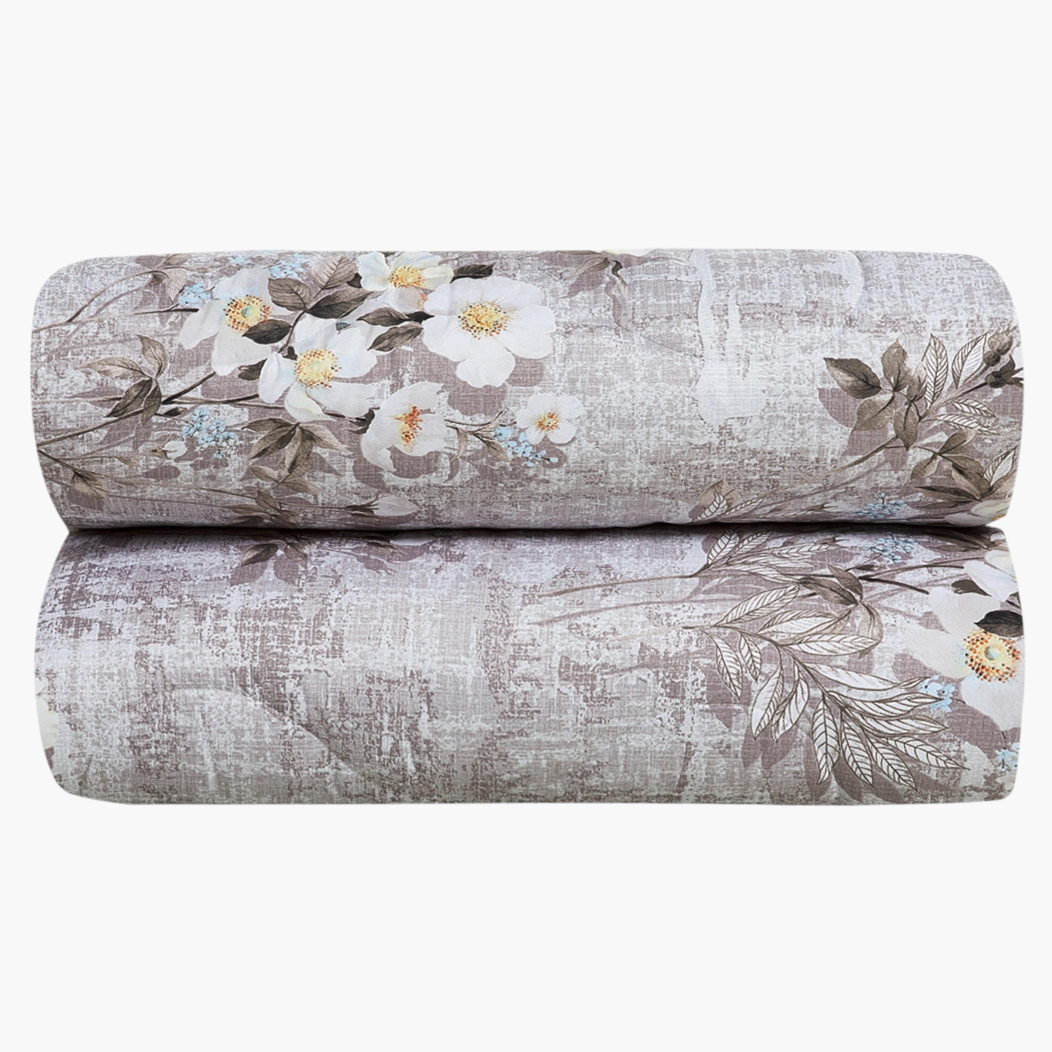 Floral Reversible Comforter Twin Set-household-bedding-comfortersandbedspreads-comforters-image-4