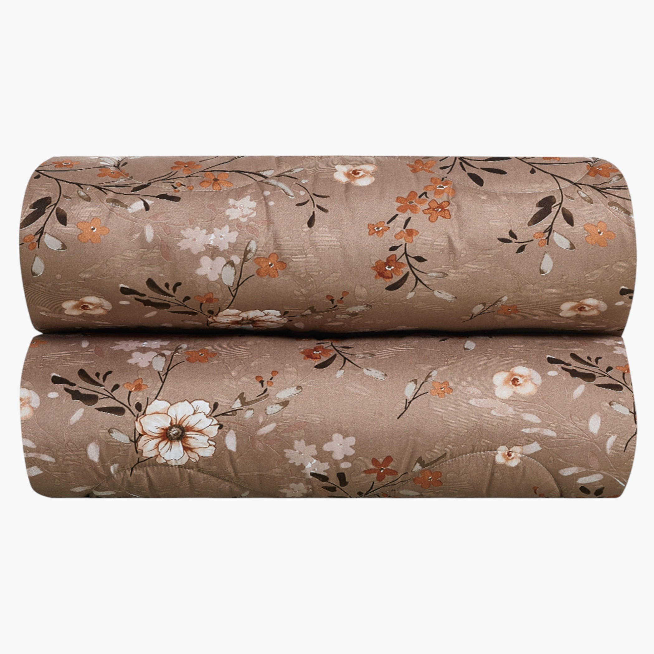 Floral Printed Reversible Comforter Set-household-bedding-comfortersandbedspreads-comforters-image-5