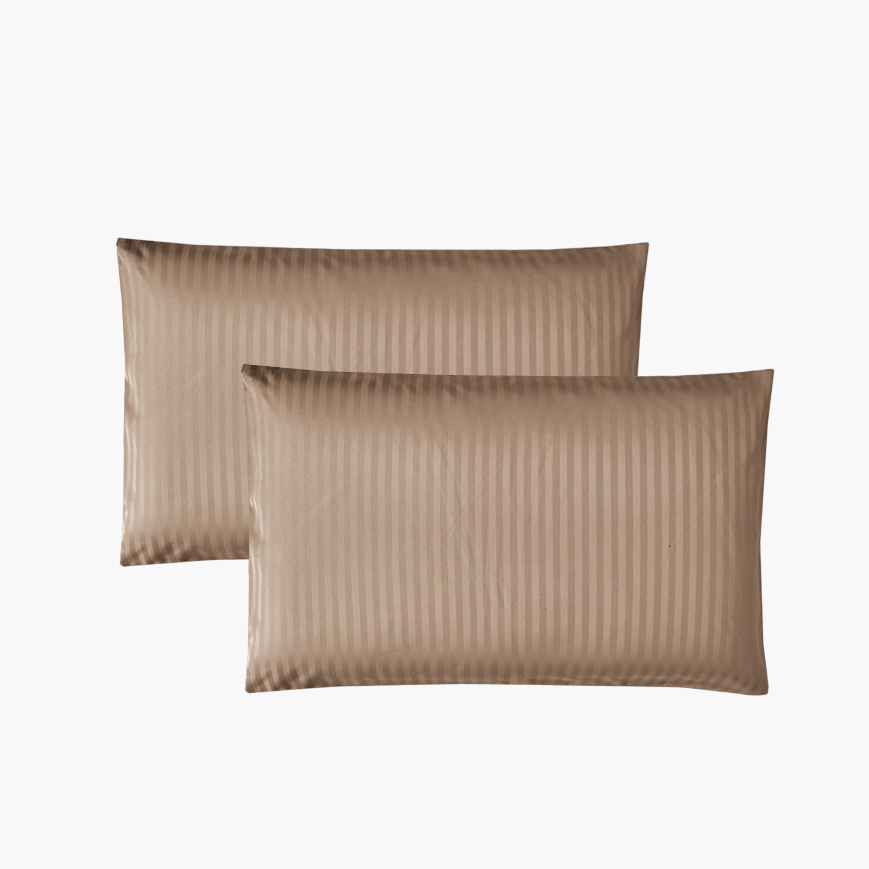 طقم لحاف مخطط كينغ من ست قطع-household-bedding-comfortersandbedspreads-comforters-image-3