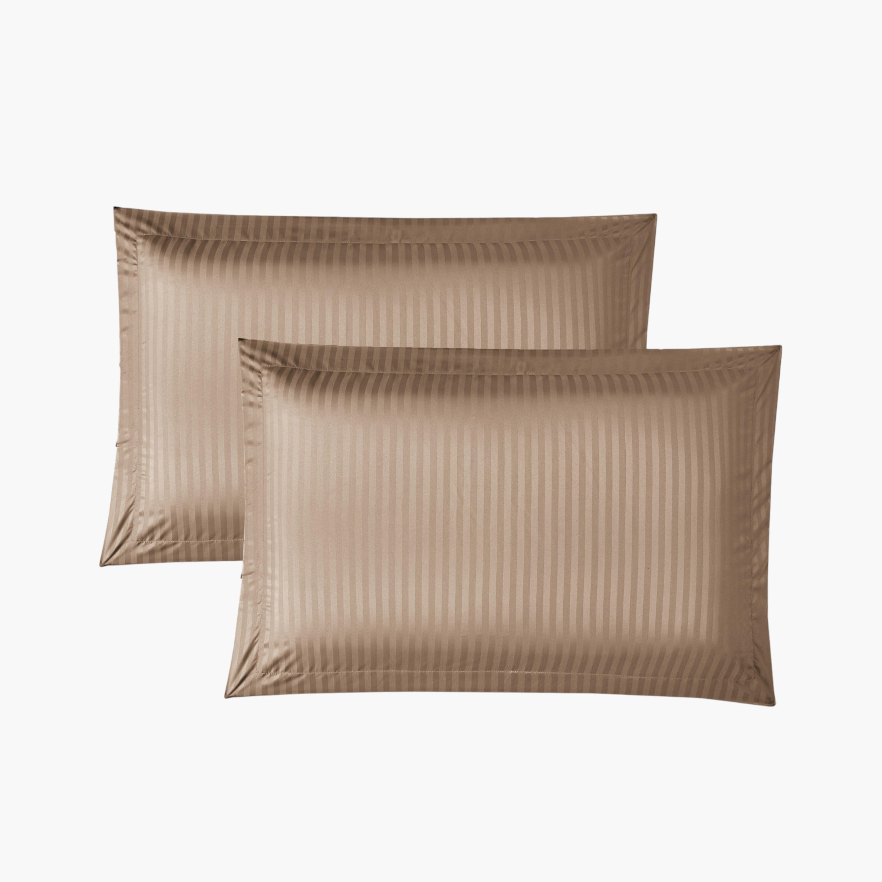 طقم لحاف مخطط كينغ من ست قطع-household-bedding-comfortersandbedspreads-comforters-image-4