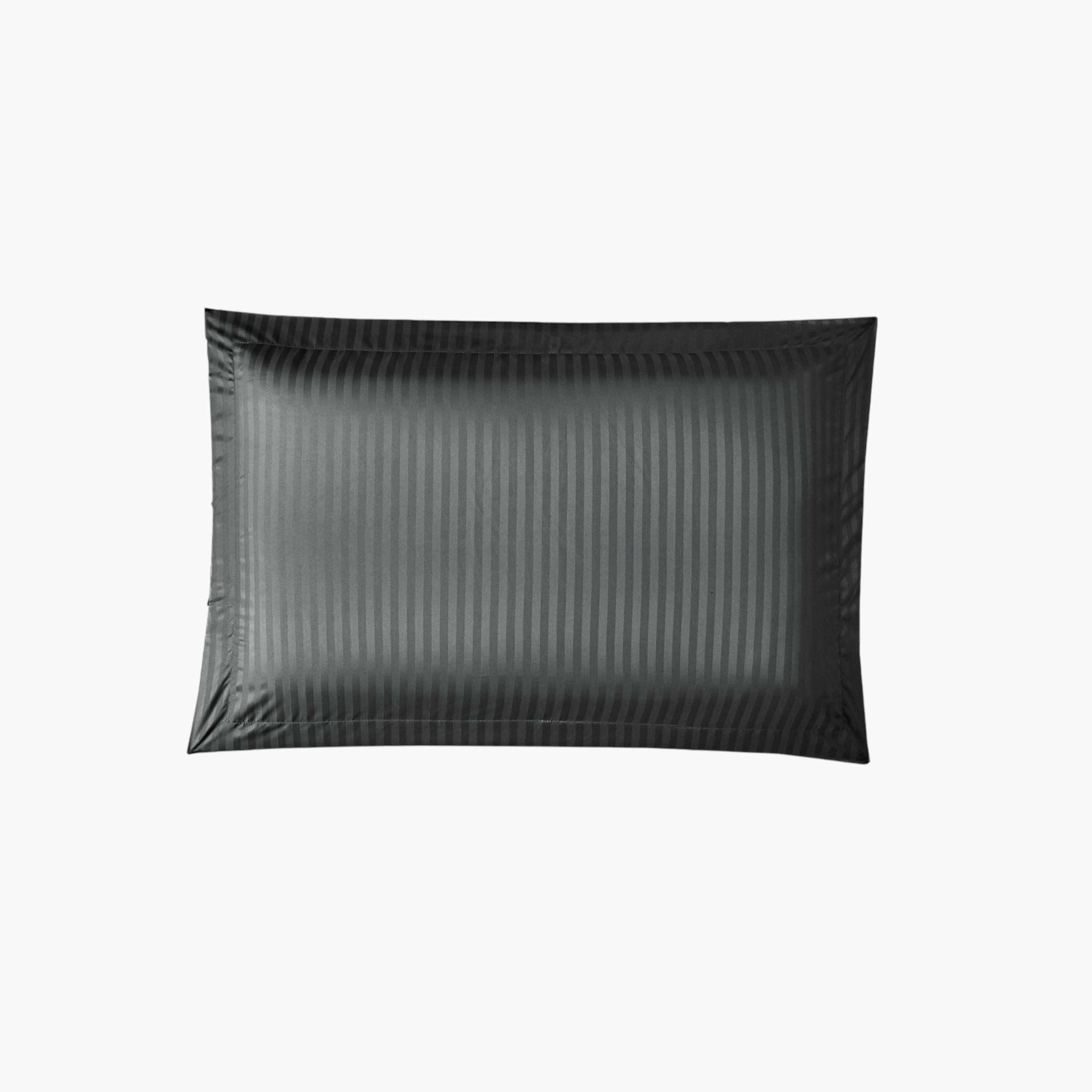 Striped Comforter Set Grey-household-bedding-comfortersandbedspreads-comforters-image-4