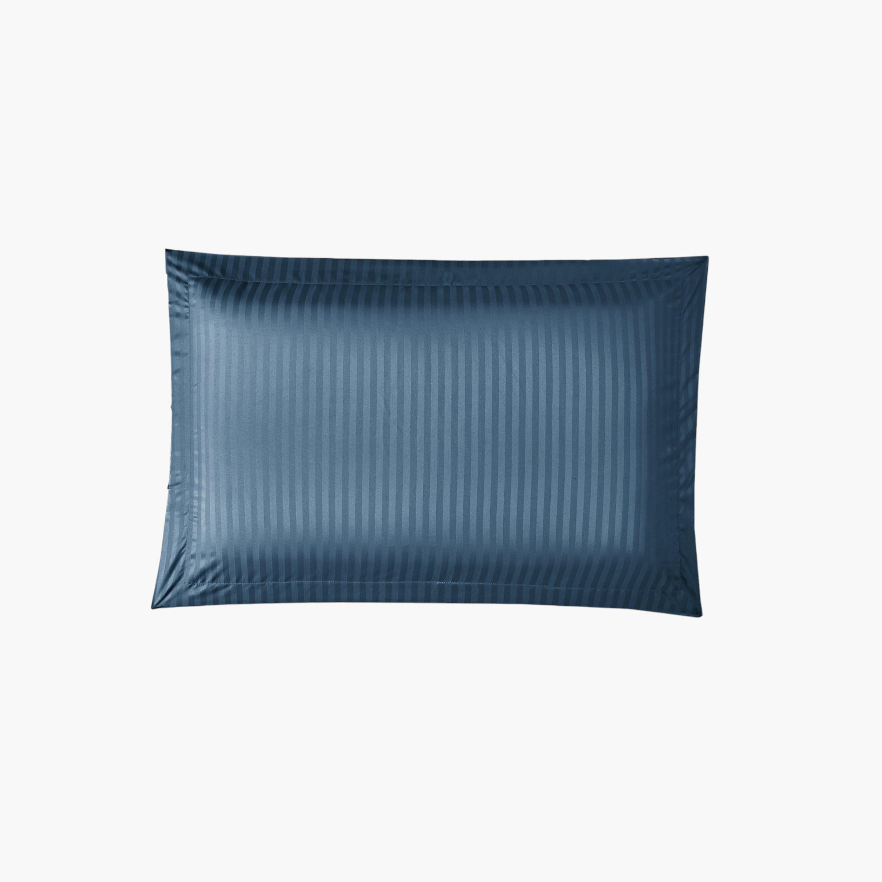 طقم لحاف مخطط أزرق-household-bedding-comfortersandbedspreads-comforters-image-4