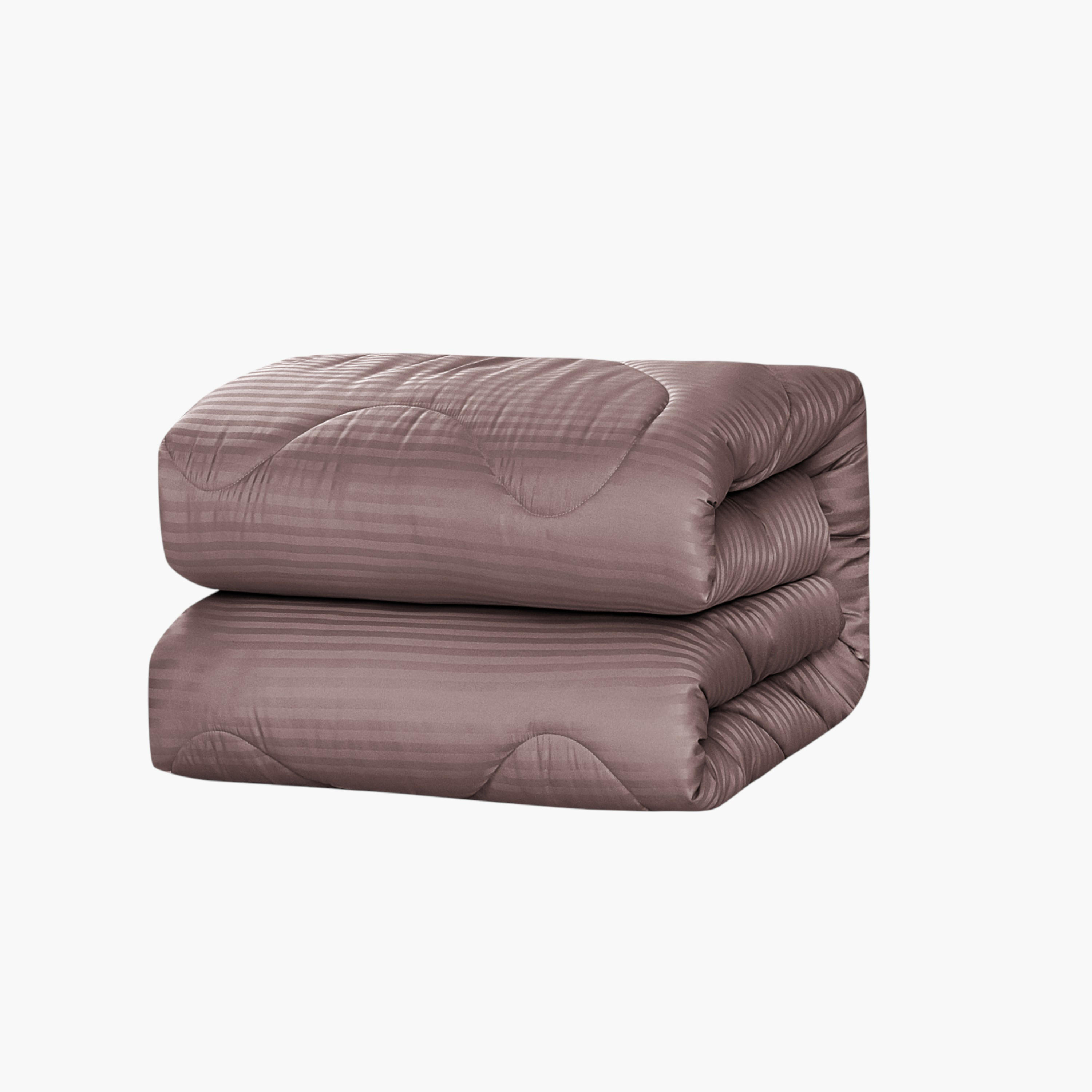 Striped Comforter Set Pink-household-bedding-comfortersandbedspreads-comforters-image-6