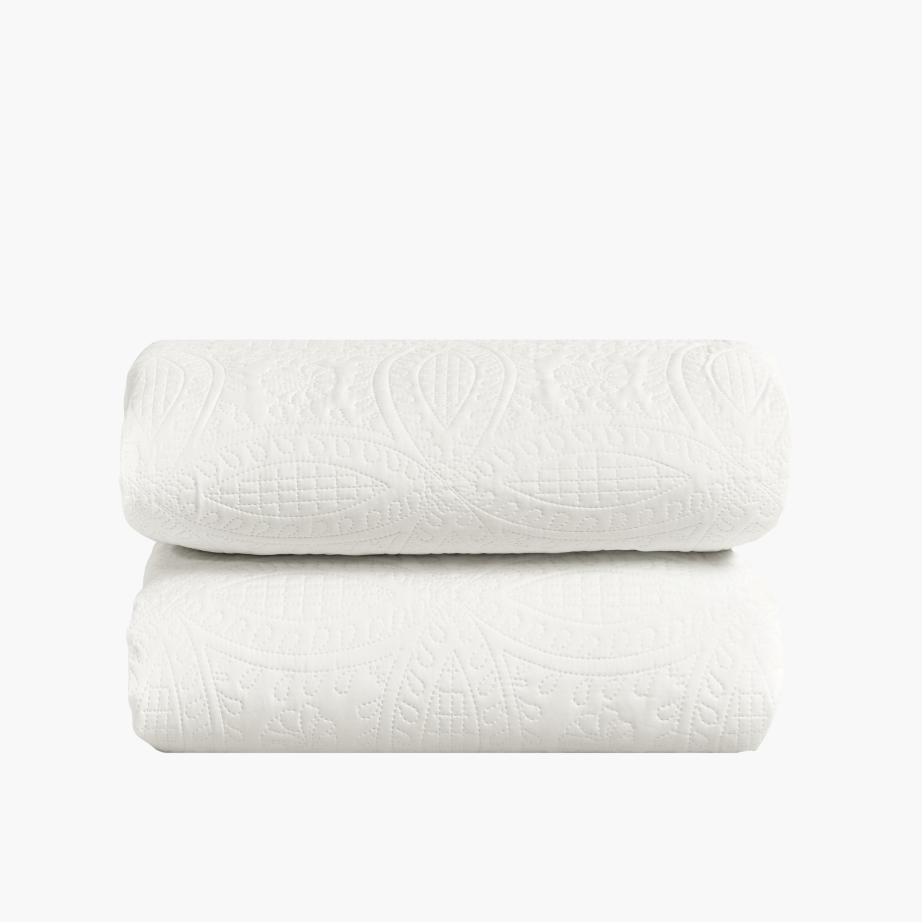 Embossed Comforter Set King-household-bedding-comfortersandbedspreads-comforters-image-5