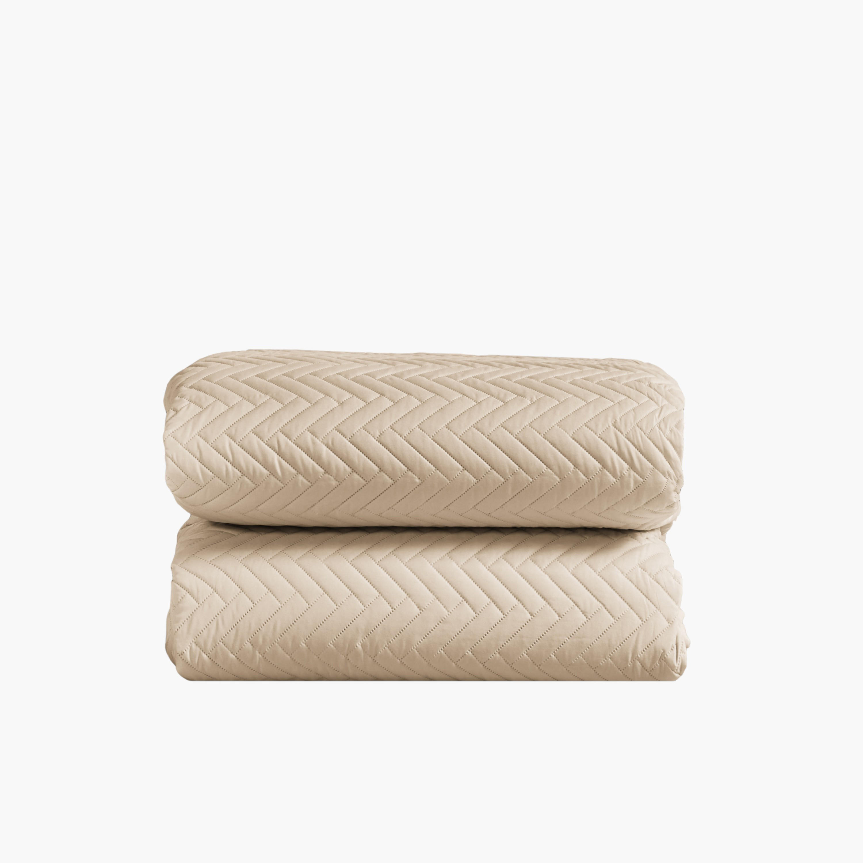 Embossed Quilted Comforter Set-household-bedding-comfortersandbedspreads-comforters-image-5