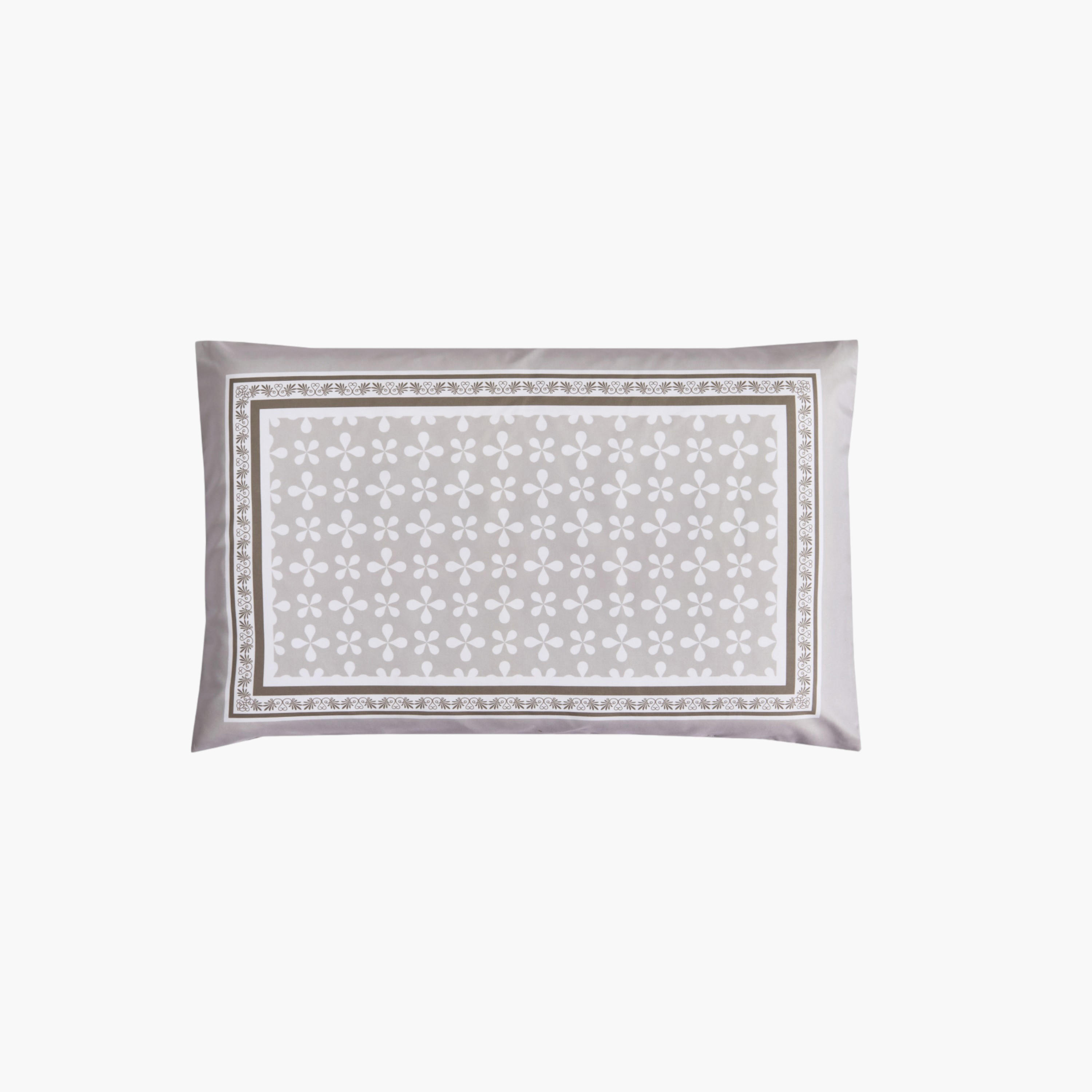 Quilted Pattern Comforter Set Grey-household-bedding-comfortersandbedspreads-comforters-image-3
