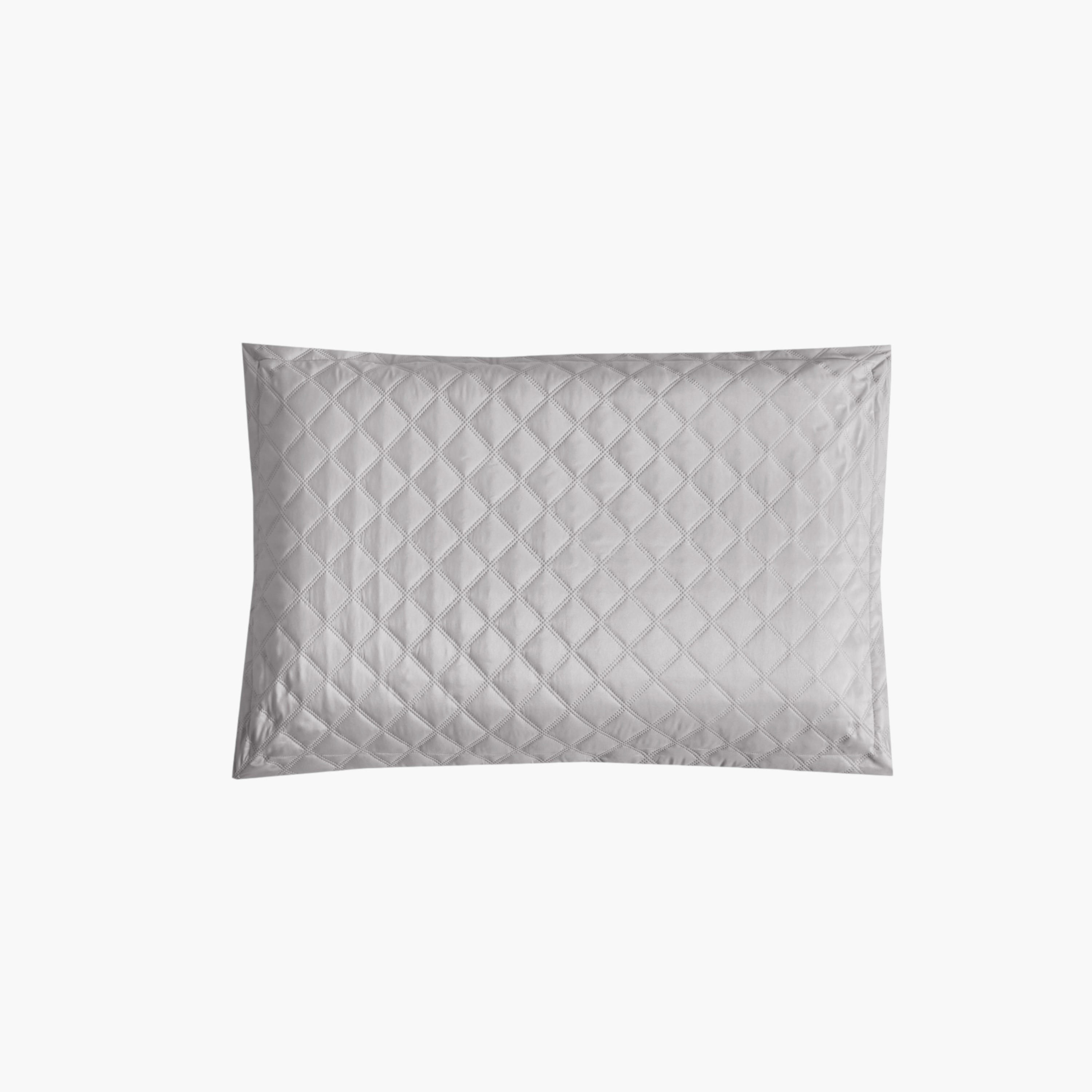 Quilted Pattern Comforter Set Grey-household-bedding-comfortersandbedspreads-comforters-image-4