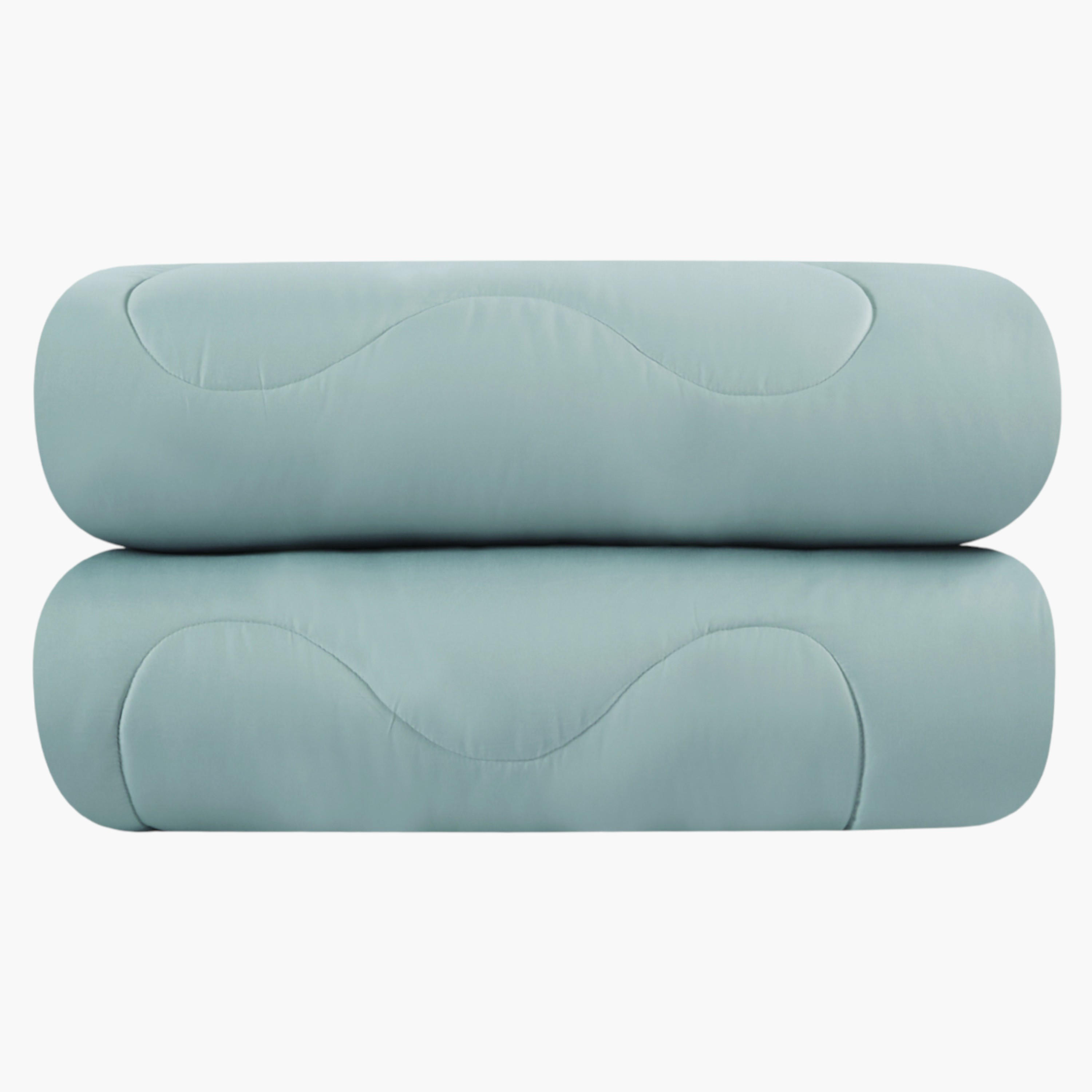 Reversible Comforter Set Twin Four-Piece-household-bedding-comfortersandbedspreads-comforters-image-5