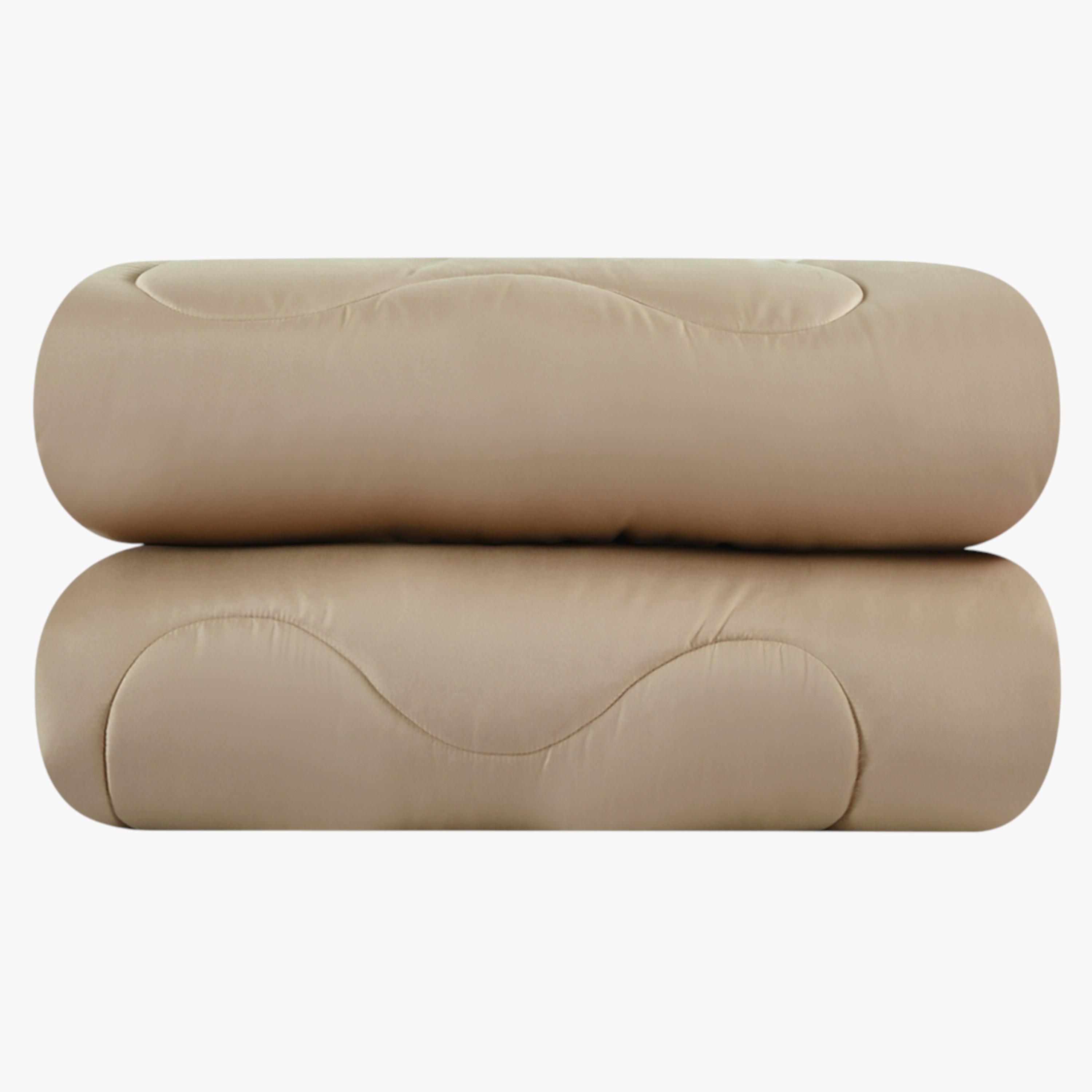 Solid Reversible Comforter Twin Set-household-bedding-comfortersandbedspreads-comforters-image-5