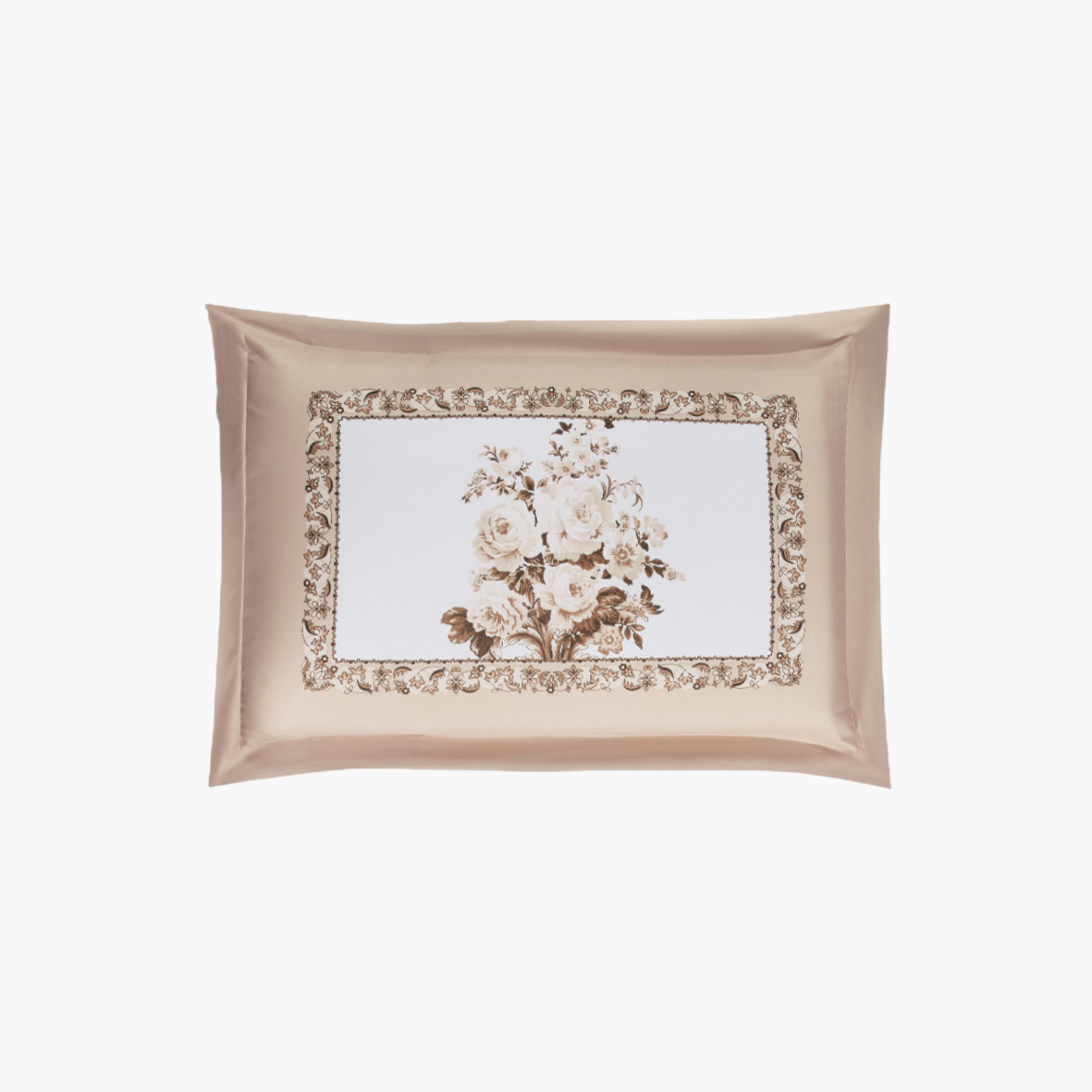 Reversible Floral Comforter Set Double-household-bedding-comfortersandbedspreads-comforters-image-3