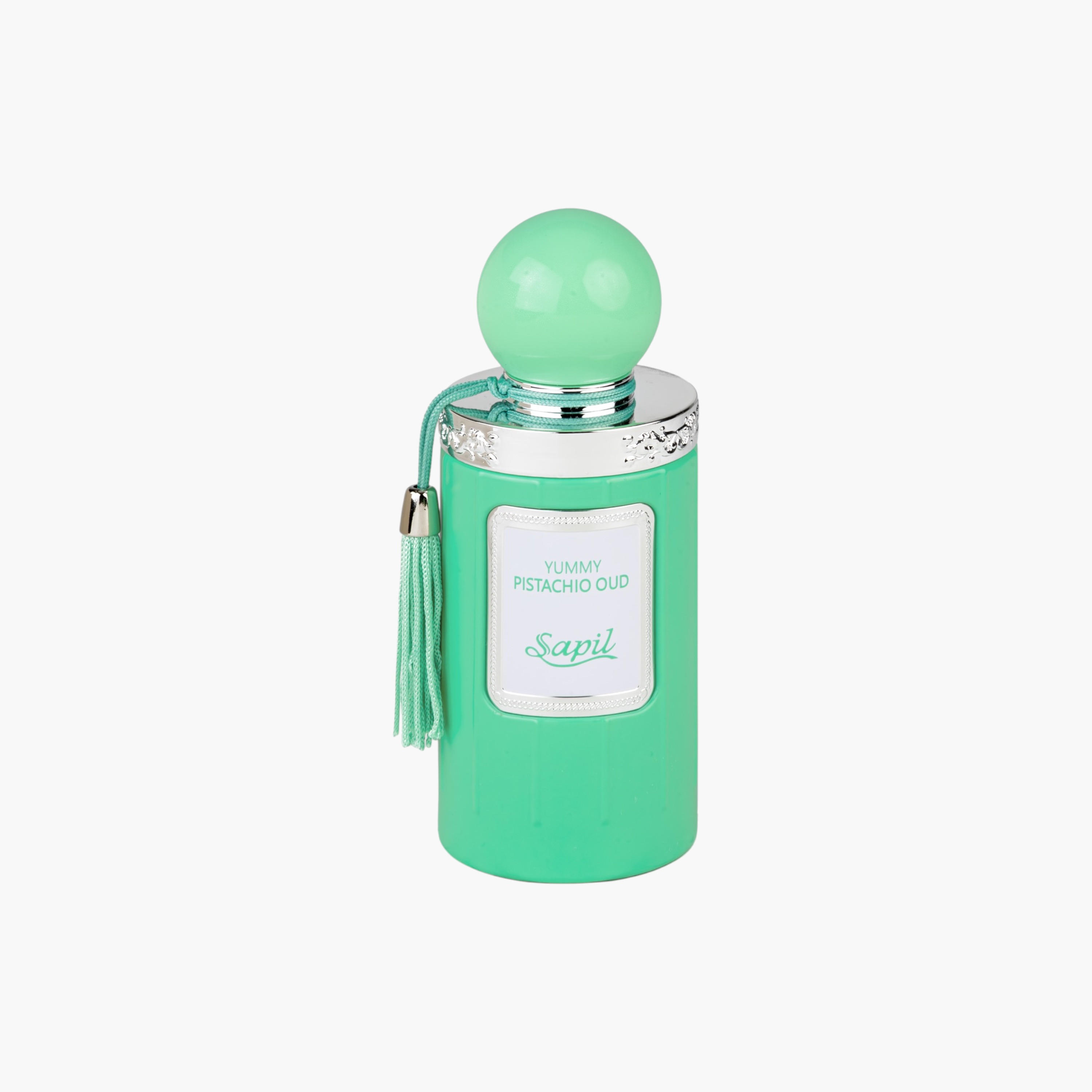 Sapil Pistachio Oud Eau de Parfum 100 ml-beautyandpersonalcare-fragrance-unisex-image-2