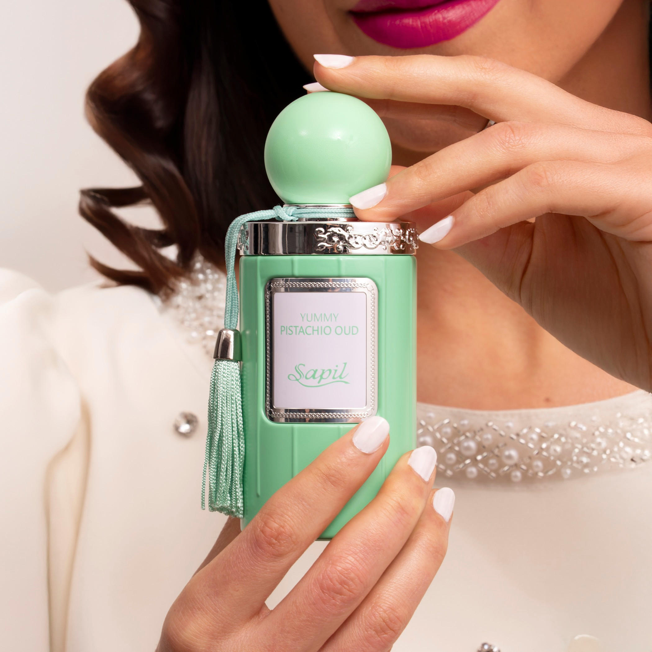 Sapil Pistachio Oud Eau de Parfum 100 ml-beautyandpersonalcare-fragrance-unisex-image-7