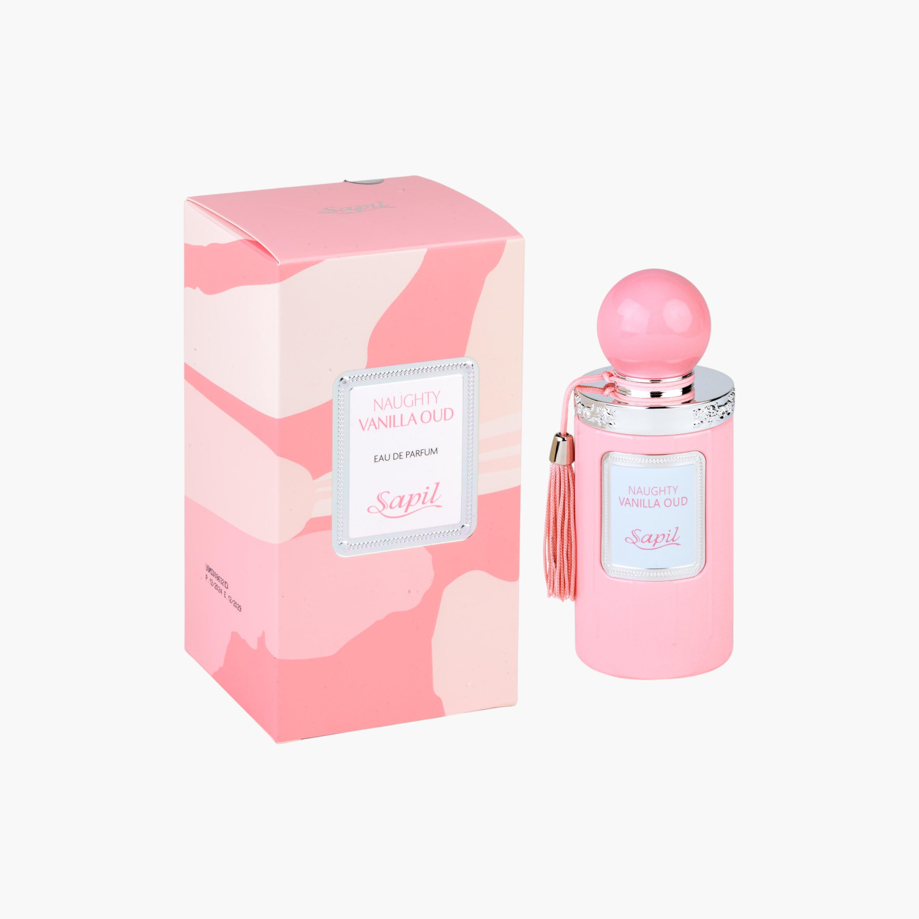 Sapil Vanilla Oud Eau de Parfum 100 ml-beautyandpersonalcare-fragrance-unisex-image-2