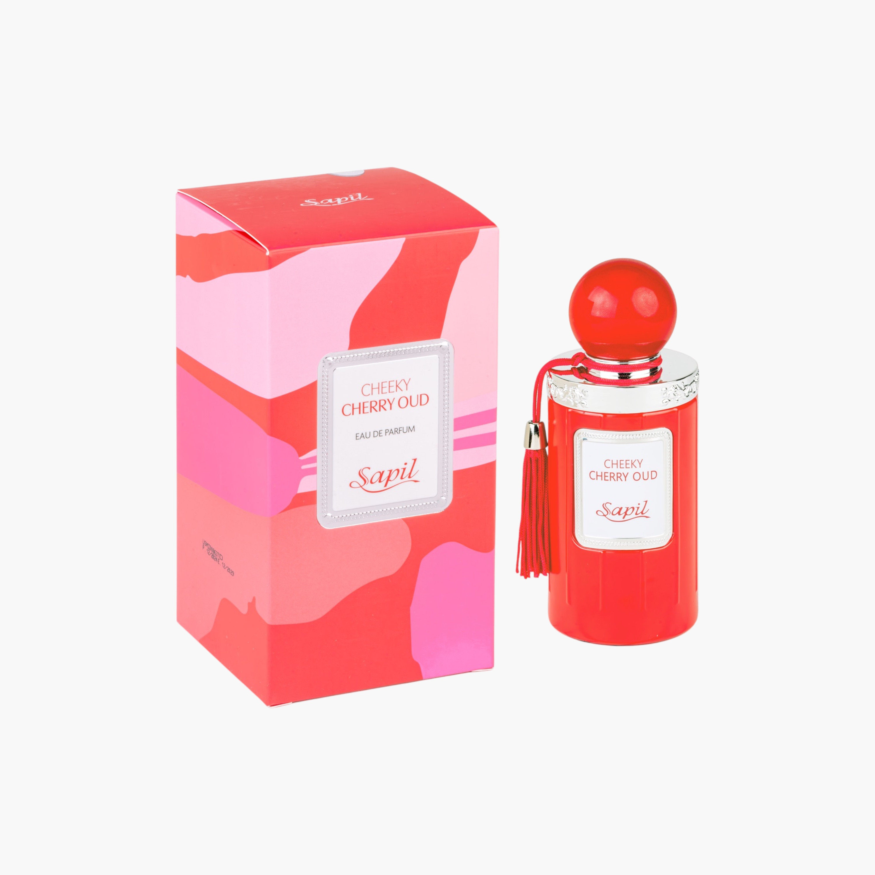 Sapil Cherry Oud Eau De Parfum 100 ml-beautyandpersonalcare-fragrance-unisex-image-1