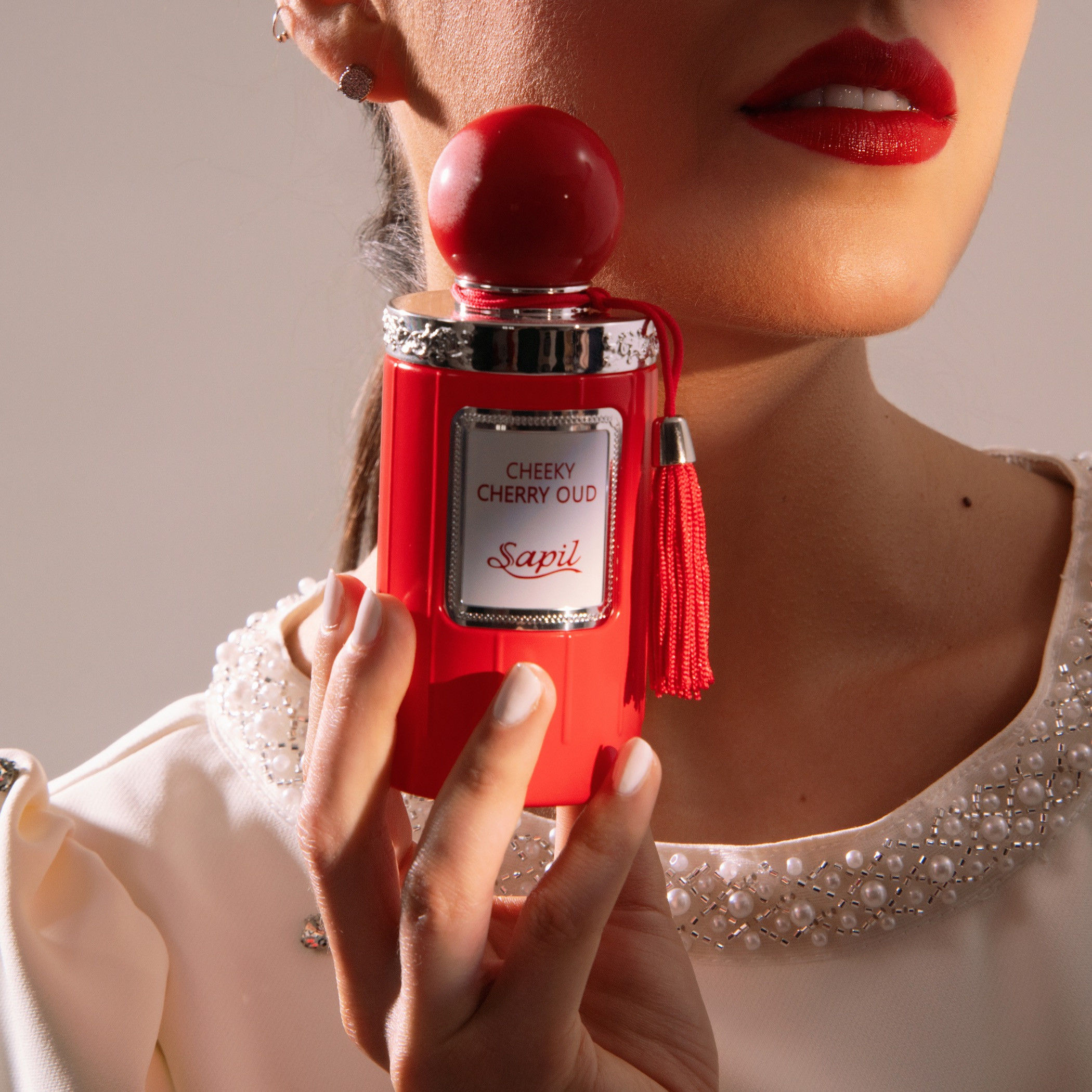 Sapil Cherry Oud Eau De Parfum 100 ml-beautyandpersonalcare-fragrance-unisex-image-4