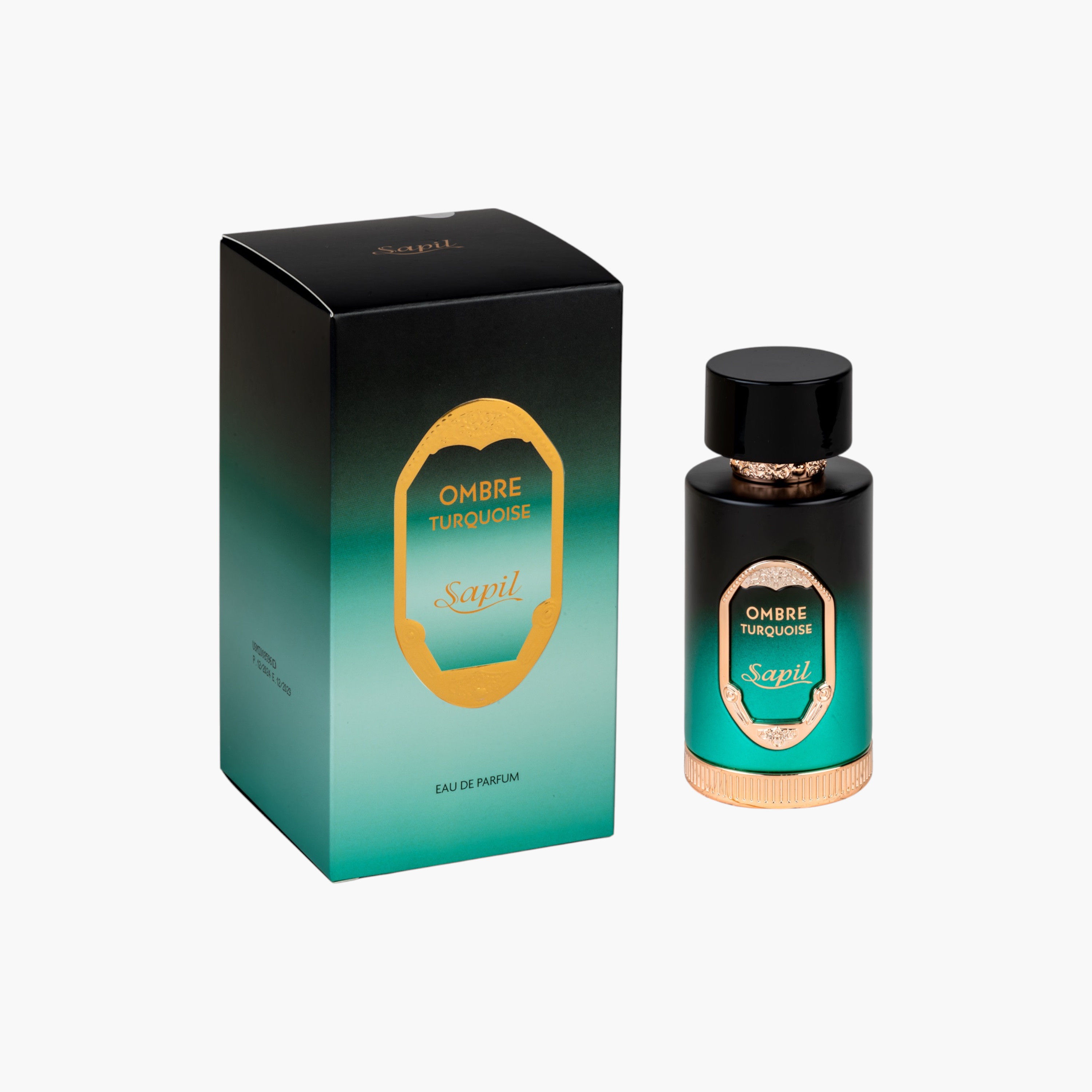 Sapil Ombre Turquoise Eau de Parfum 100 ml-beautyandpersonalcare-fragrance-unisex-image-2