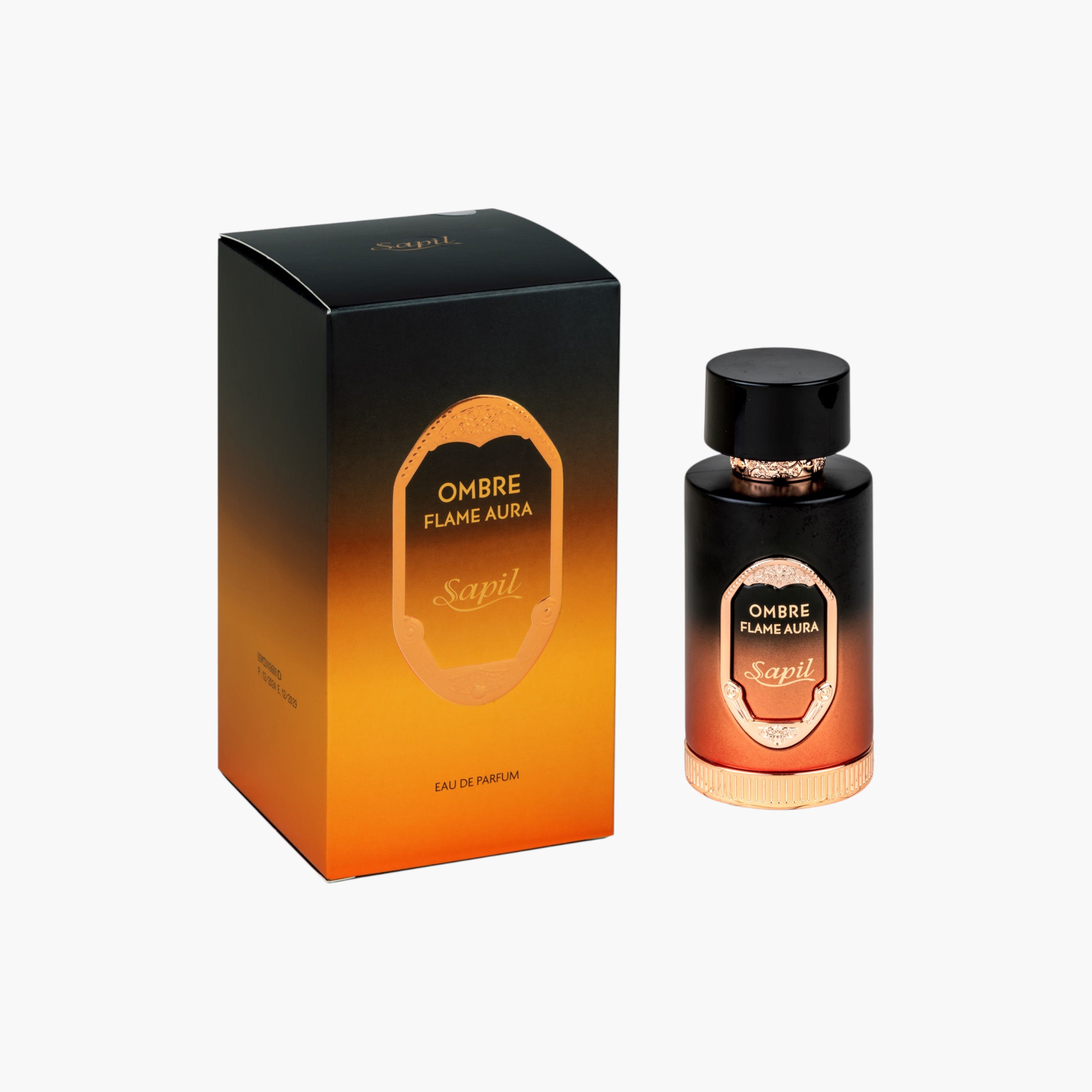 Sapil Ombre Flame Aura Eau de Parfum 100 ml-beautyandpersonalcare-fragrance-unisex-image-1