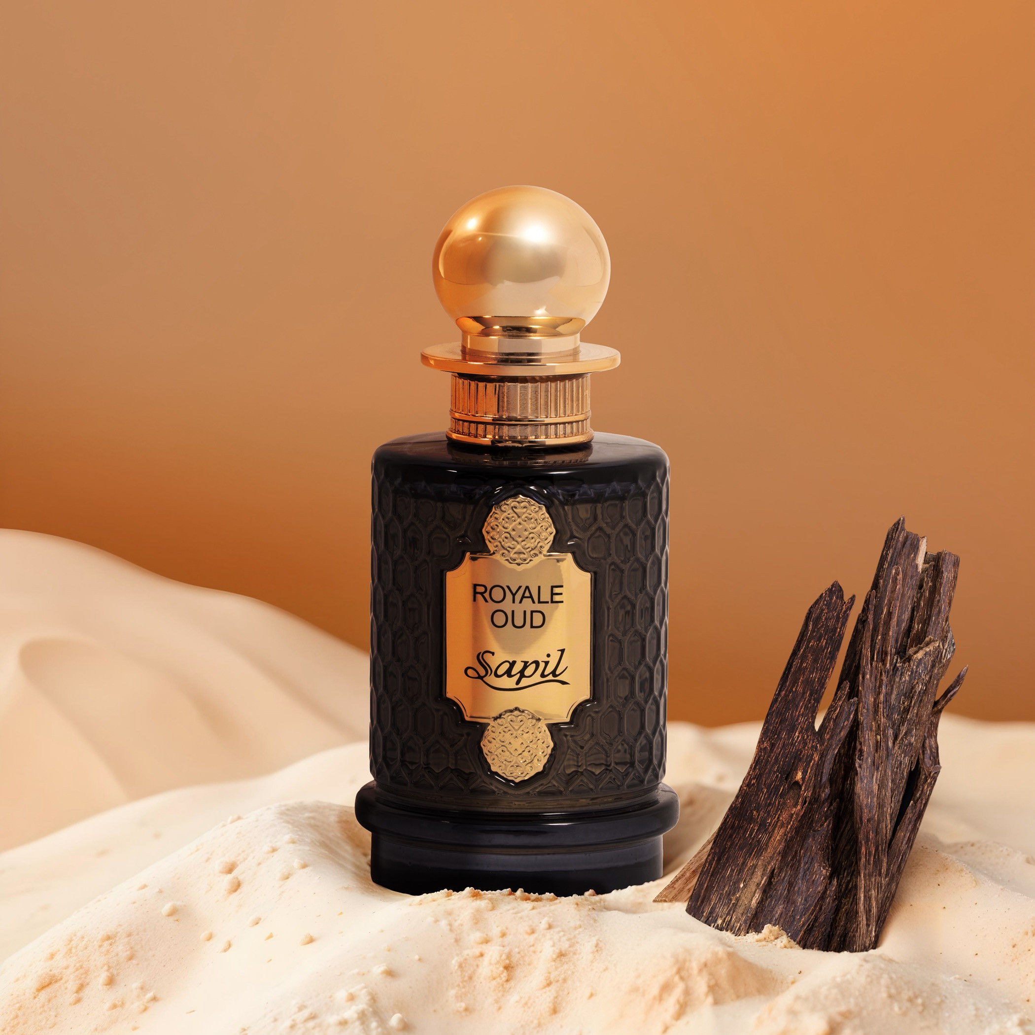 Sapil Royale Oud Eau de Parfum 100 ml-beautyandpersonalcare-fragrance-unisex-image-3