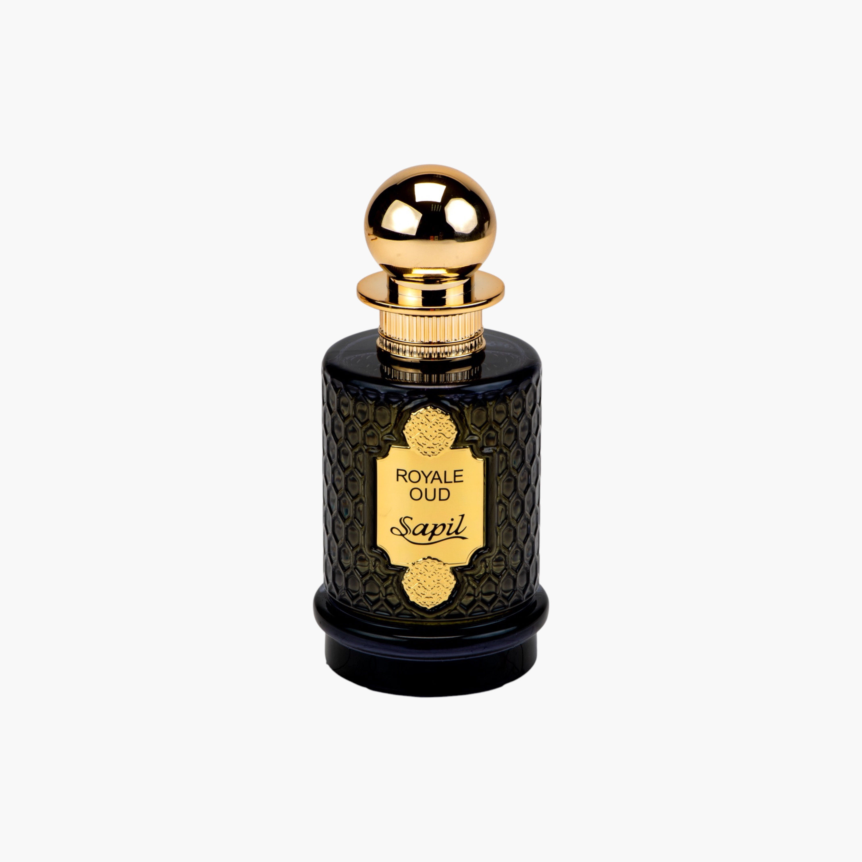 Sapil Royale Oud Eau de Parfum 100 ml-beautyandpersonalcare-fragrance-unisex-image-5