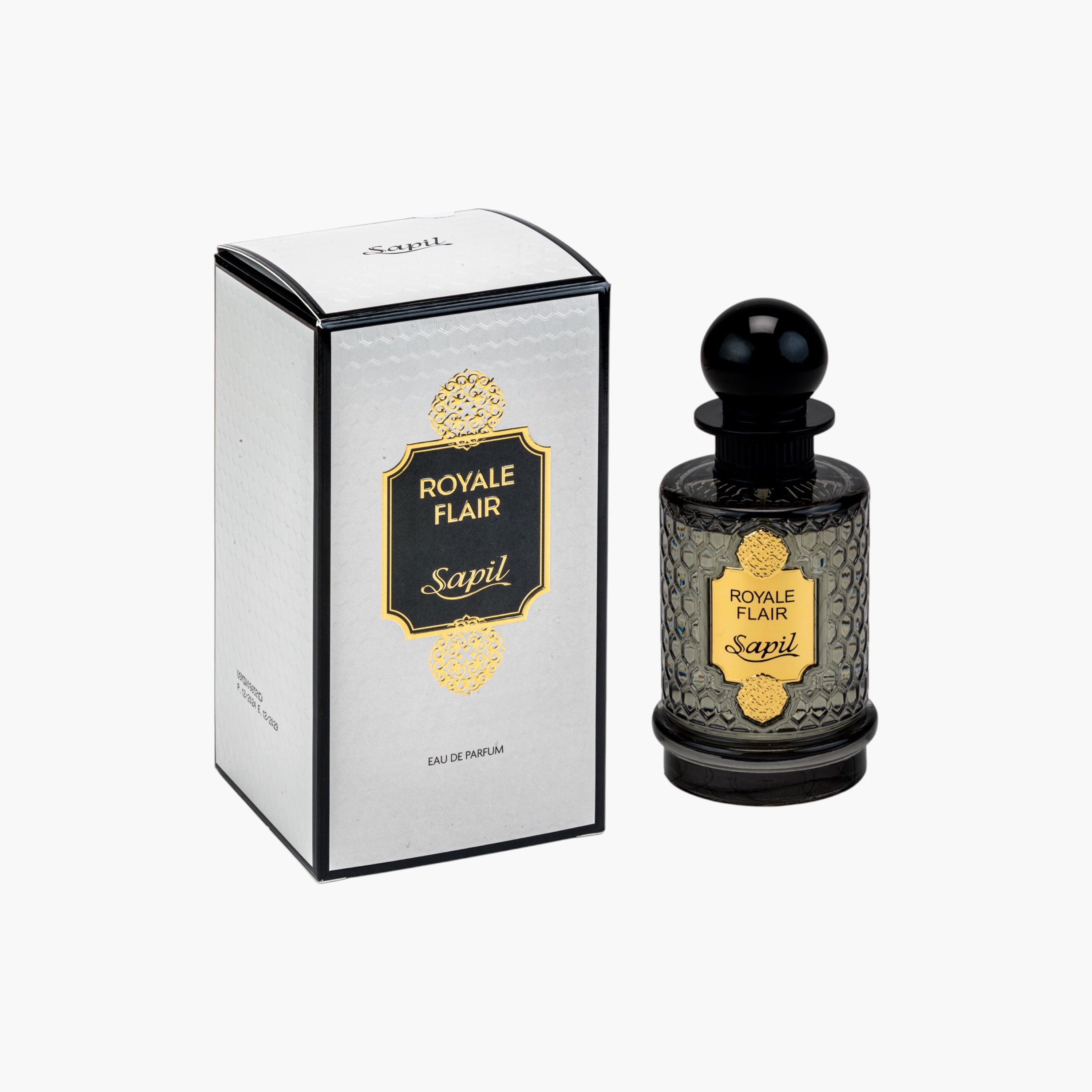 Sapil Royale Flair Eau de Parfum 100 ml-beautyandpersonalcare-fragrance-unisex-image-4