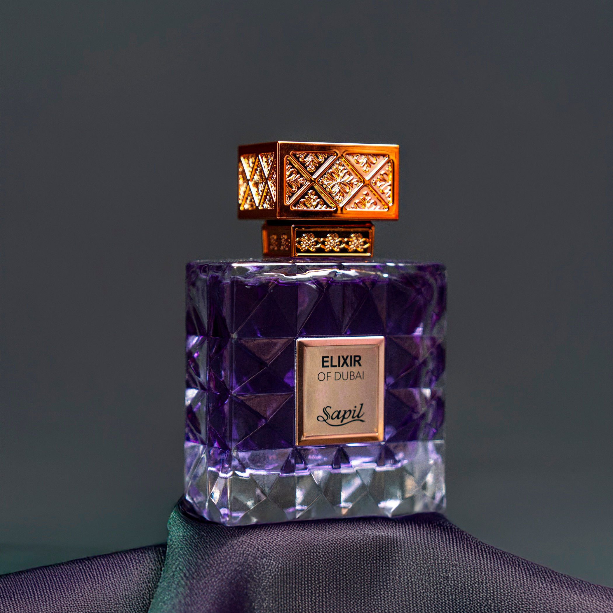 Sapil Elixir Of Dubai Eau de Parfum 100 ml-beautyandpersonalcare-fragrance-unisex-image-2
