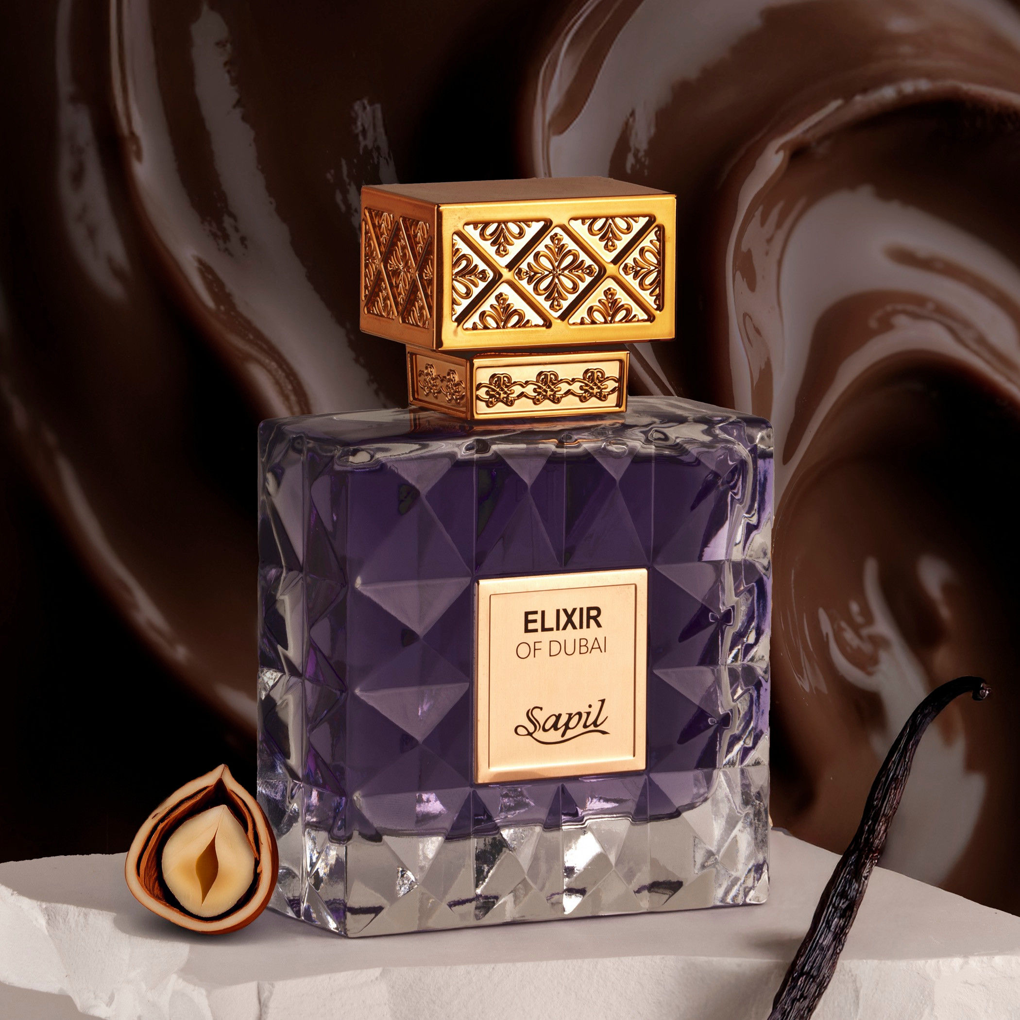 Sapil Elixir Of Dubai Eau de Parfum 100 ml-beautyandpersonalcare-fragrance-unisex-image-9