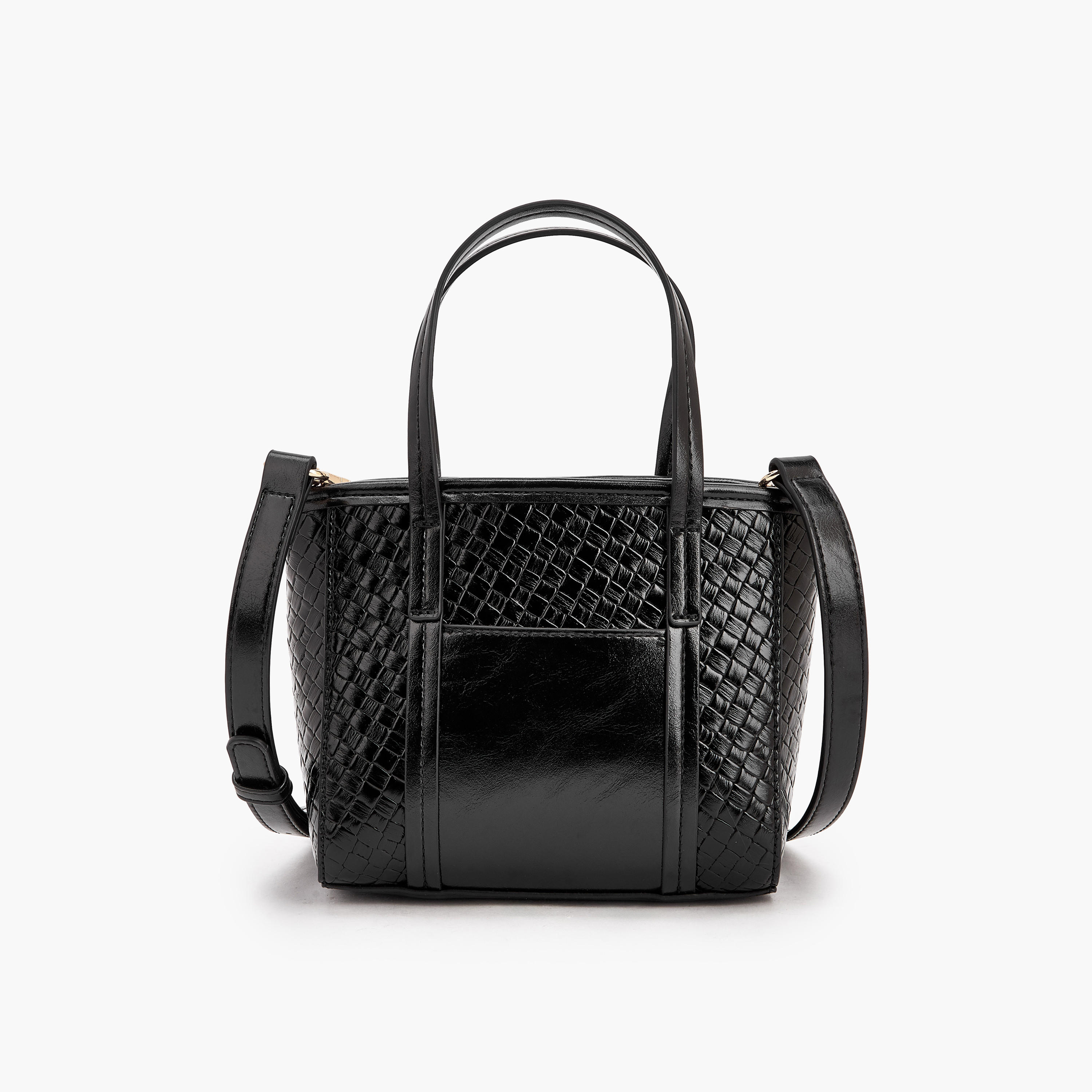 شنطة توتي بارزة الملمس بحزام قابل للفصل من ميسي-women-bagsandwallets-handbags-image-6