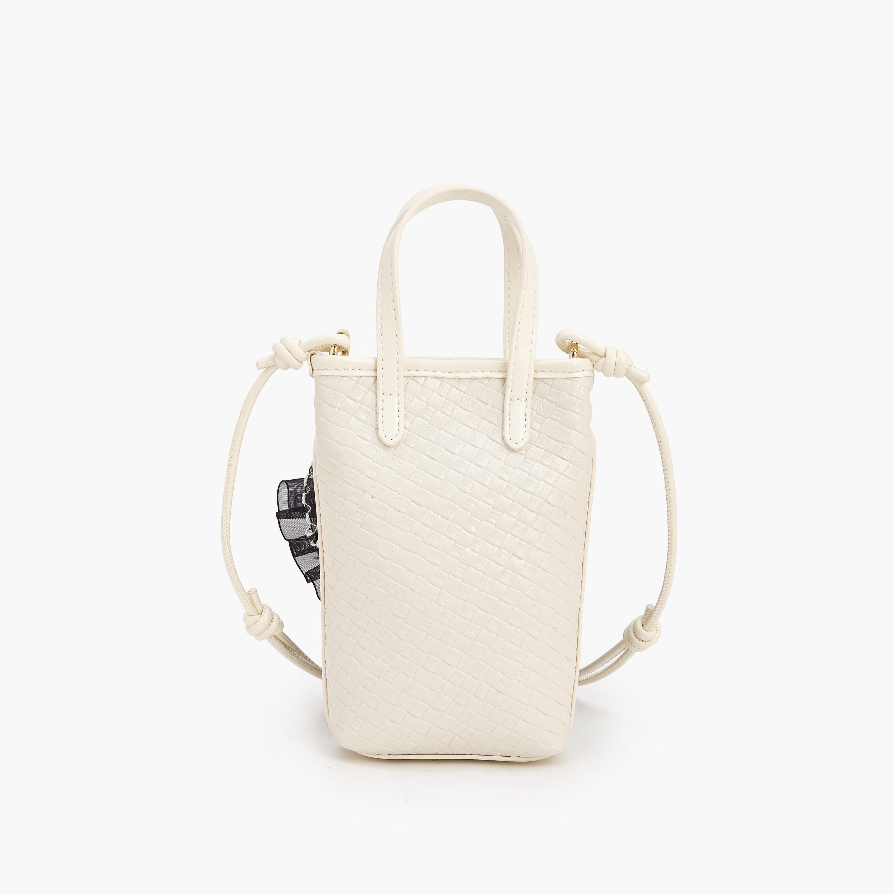 Missy Textured Crossbody Bag with Detachable Strap-women-bagsandwallets-handbags-image-6