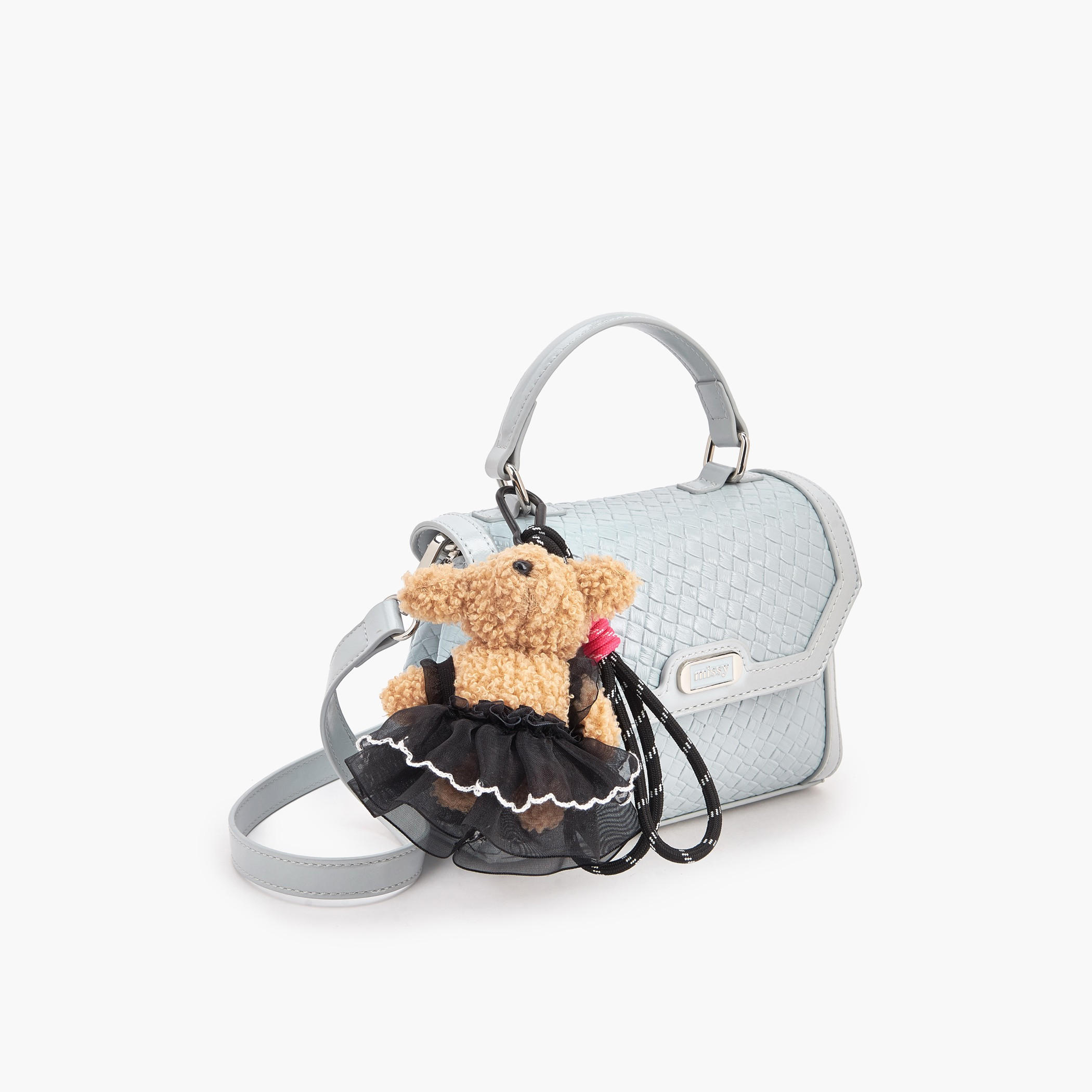 Missy Waffle Embossed Crossbody Bag with Detachable Strap-women-bagsandwallets-handbags-image-3