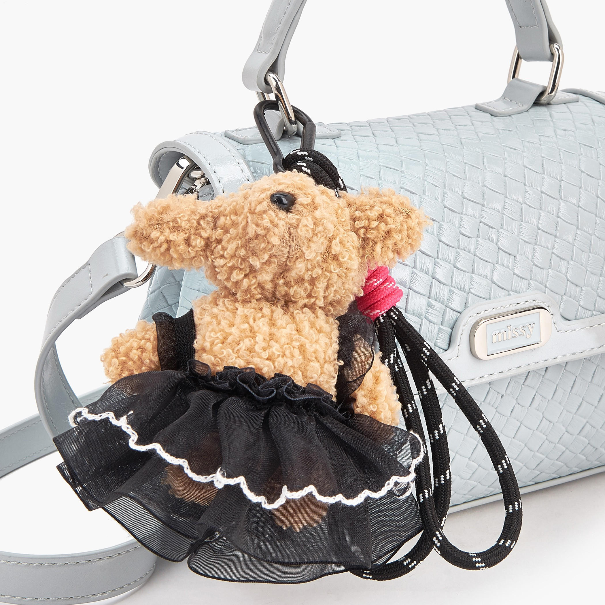 Missy Waffle Embossed Crossbody Bag with Detachable Strap-women-bagsandwallets-handbags-image-4