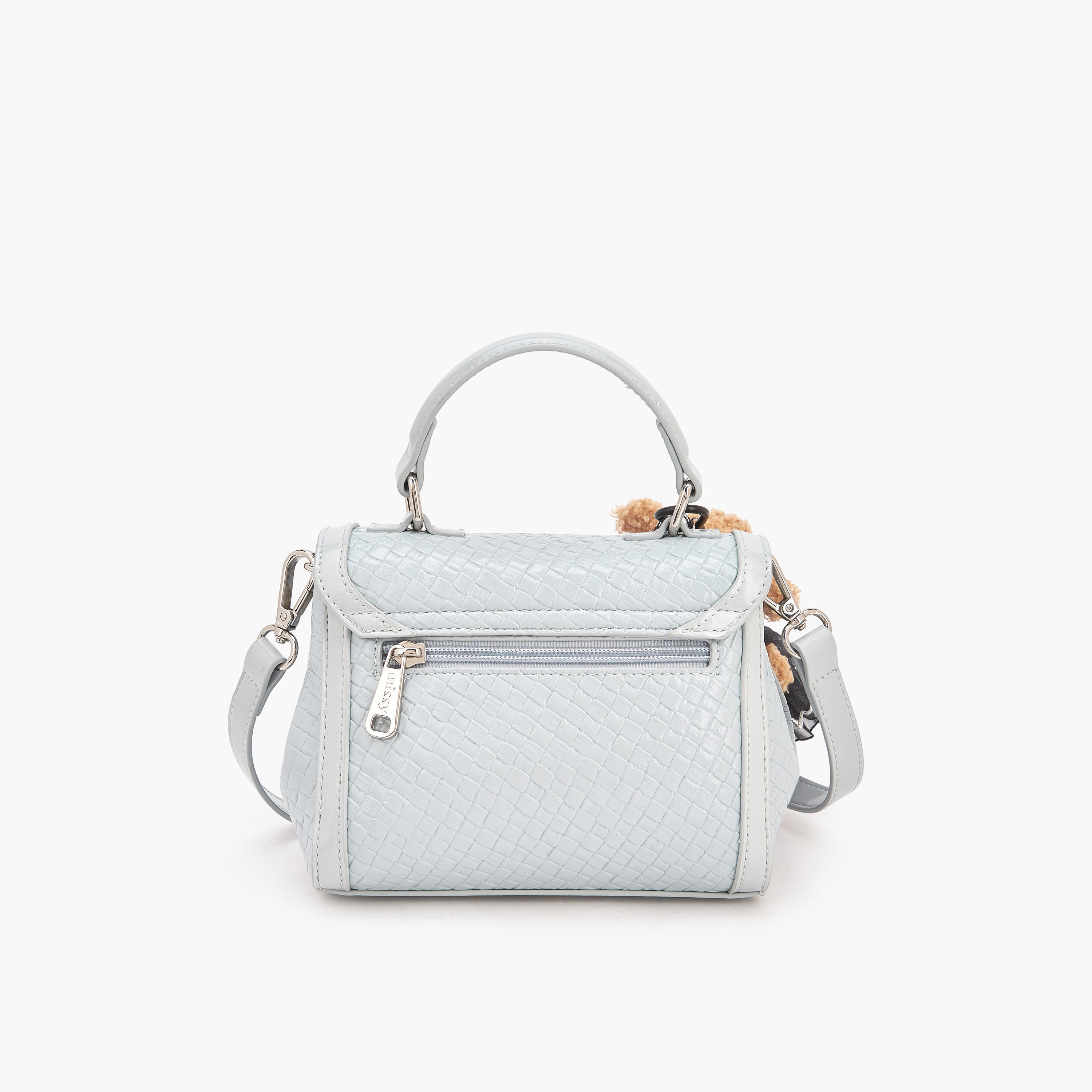 Missy Waffle Embossed Crossbody Bag with Detachable Strap-women-bagsandwallets-handbags-image-5
