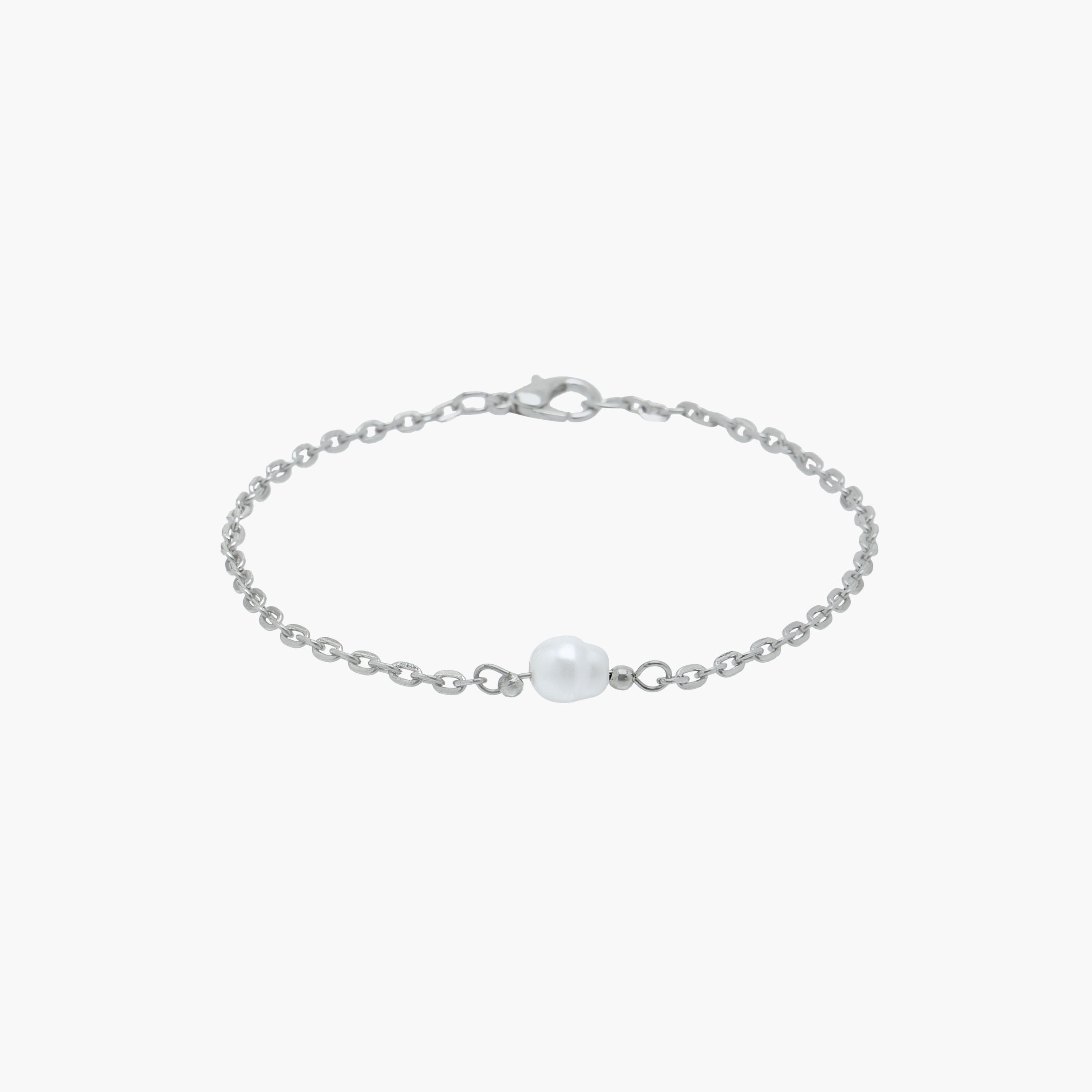 Pack of 3 Silver Tone Charm Detail Anklet-women-watchesandjewellery-jewellery-anklets-image-2