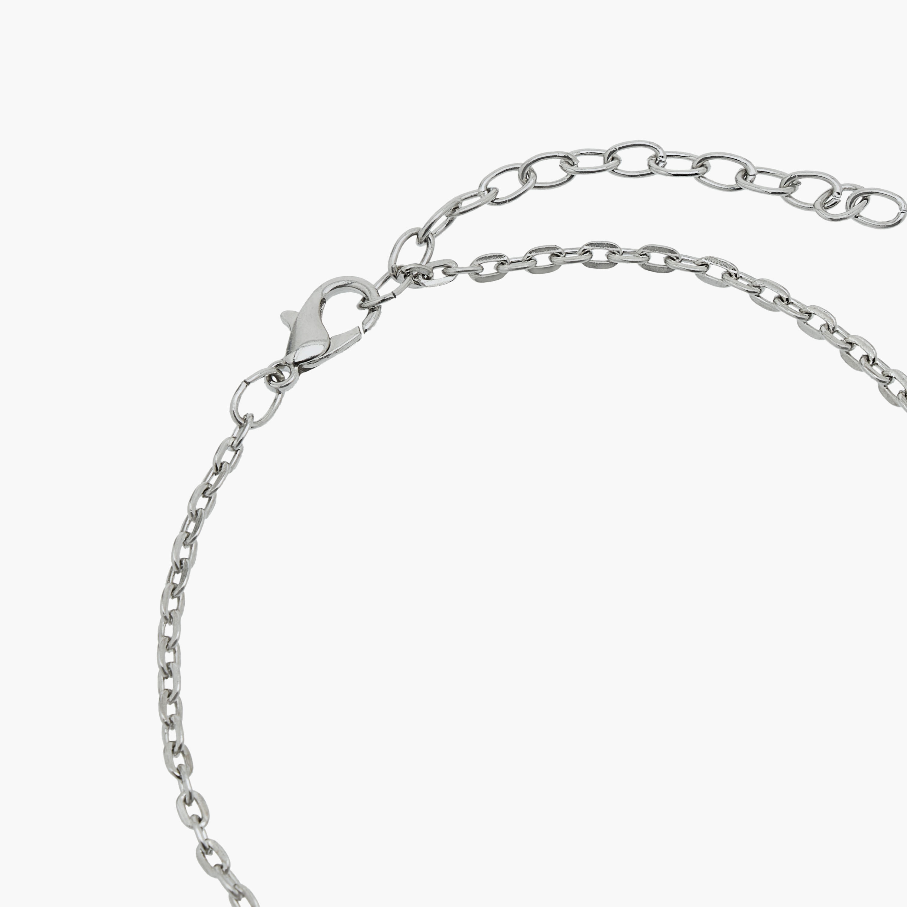 Pack of 3 Silver Tone Charm Detail Anklet-women-watchesandjewellery-jewellery-anklets-image-9