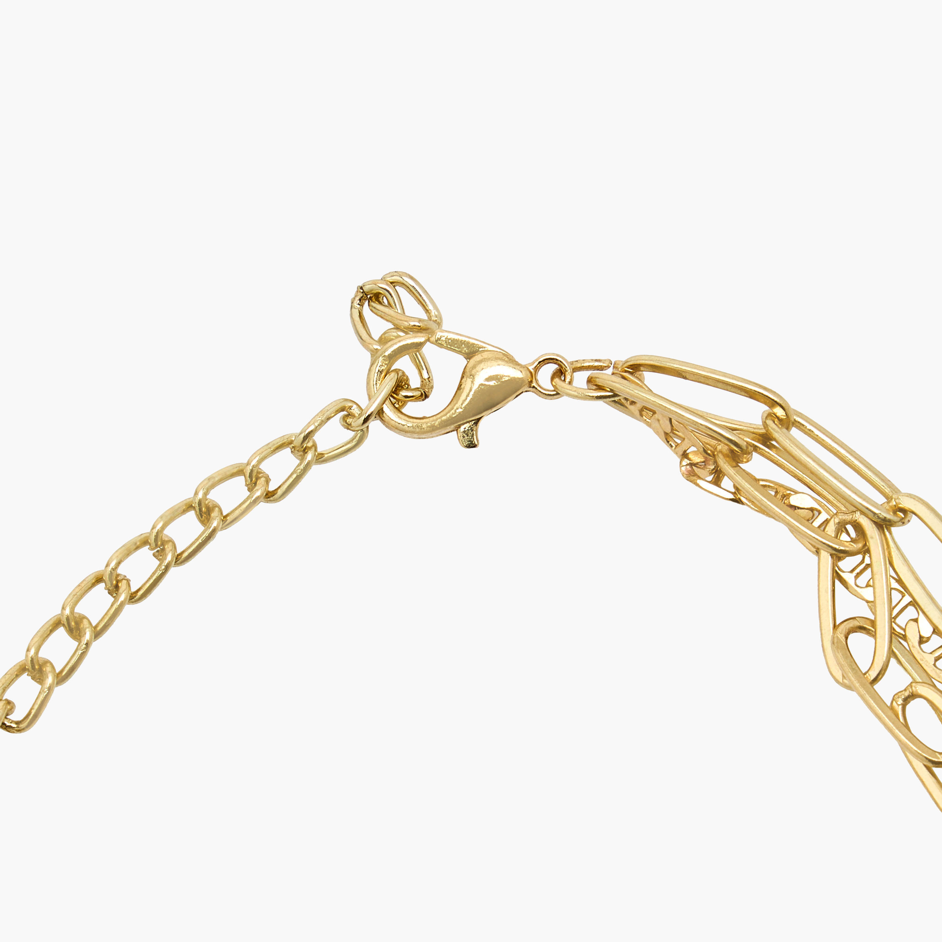 Layered Embellished Anklet-women-watchesandjewellery-jewellery-anklets-image-4