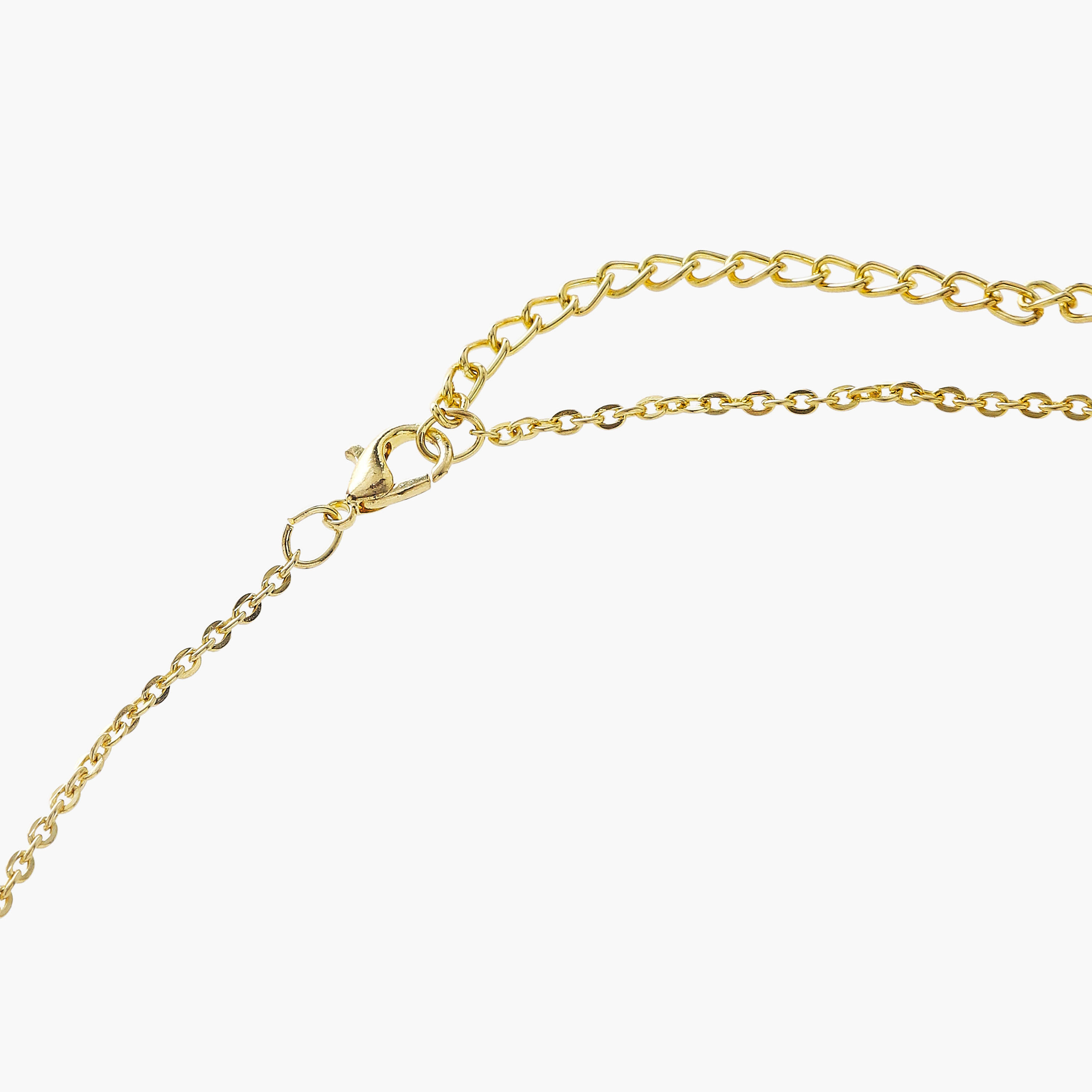 Gold-Tone Beaded Necklace-women-watchesandjewellery-jewellery-necklacesandpendants-image-4
