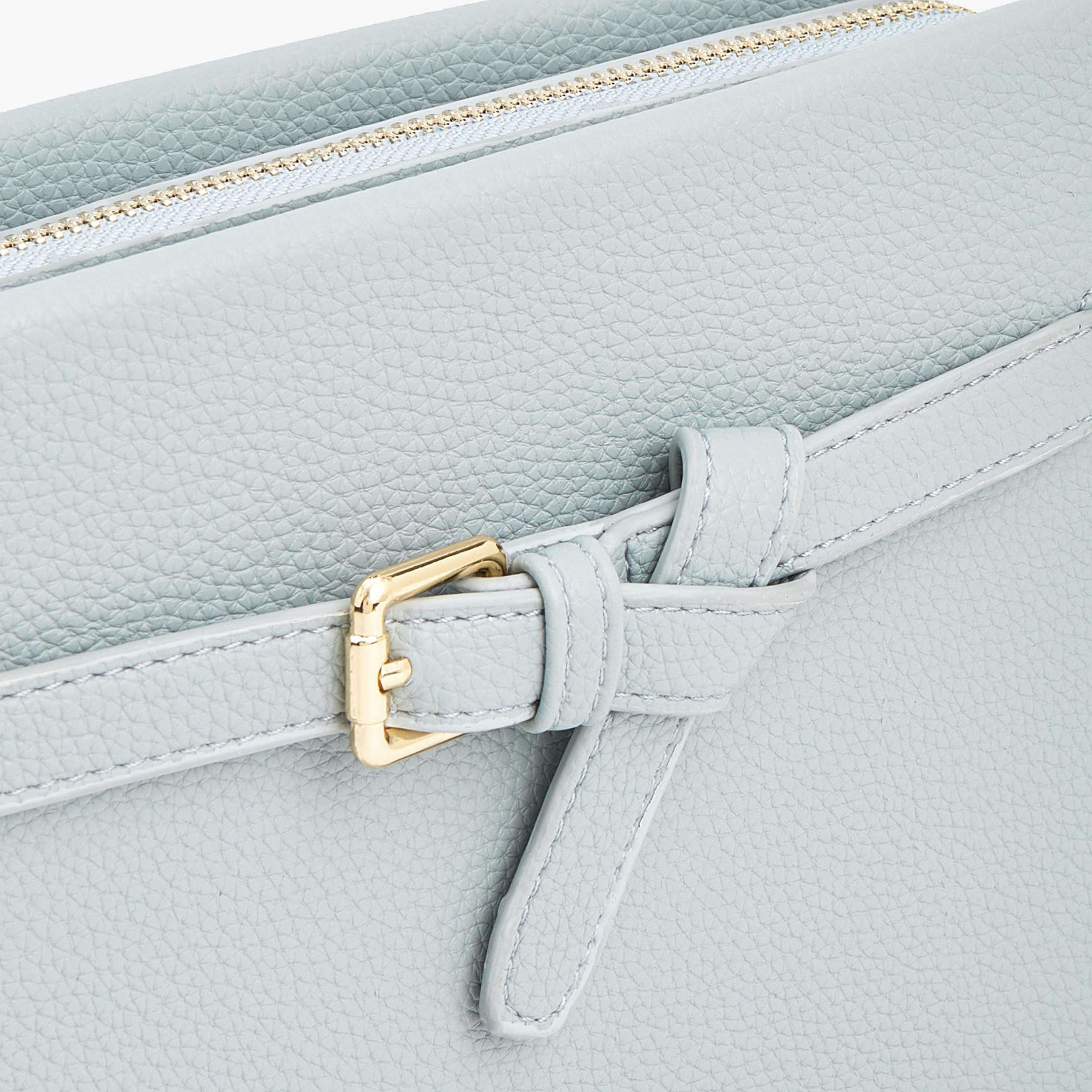 Le Confort Textured Crossbody Bag with Adjustable Strap-women-bagsandwallets-handbags-image-5