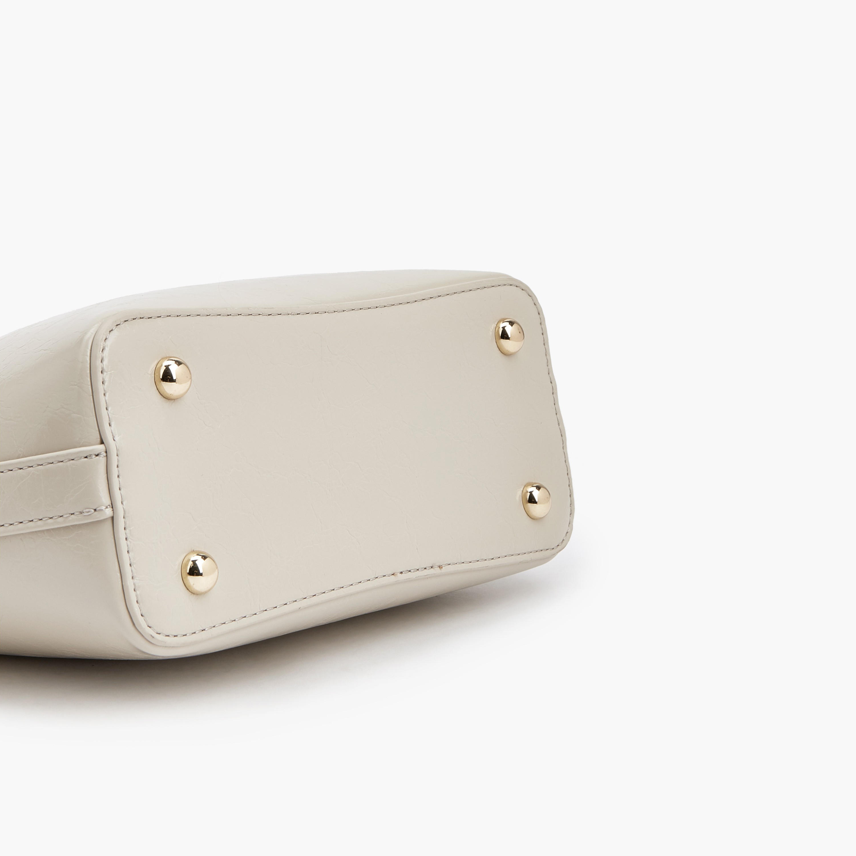 شنطة توتي بارزة الملمس مع حزام قابل للتعديل من لو كونفورت-women-bagsandwallets-handbags-image-7