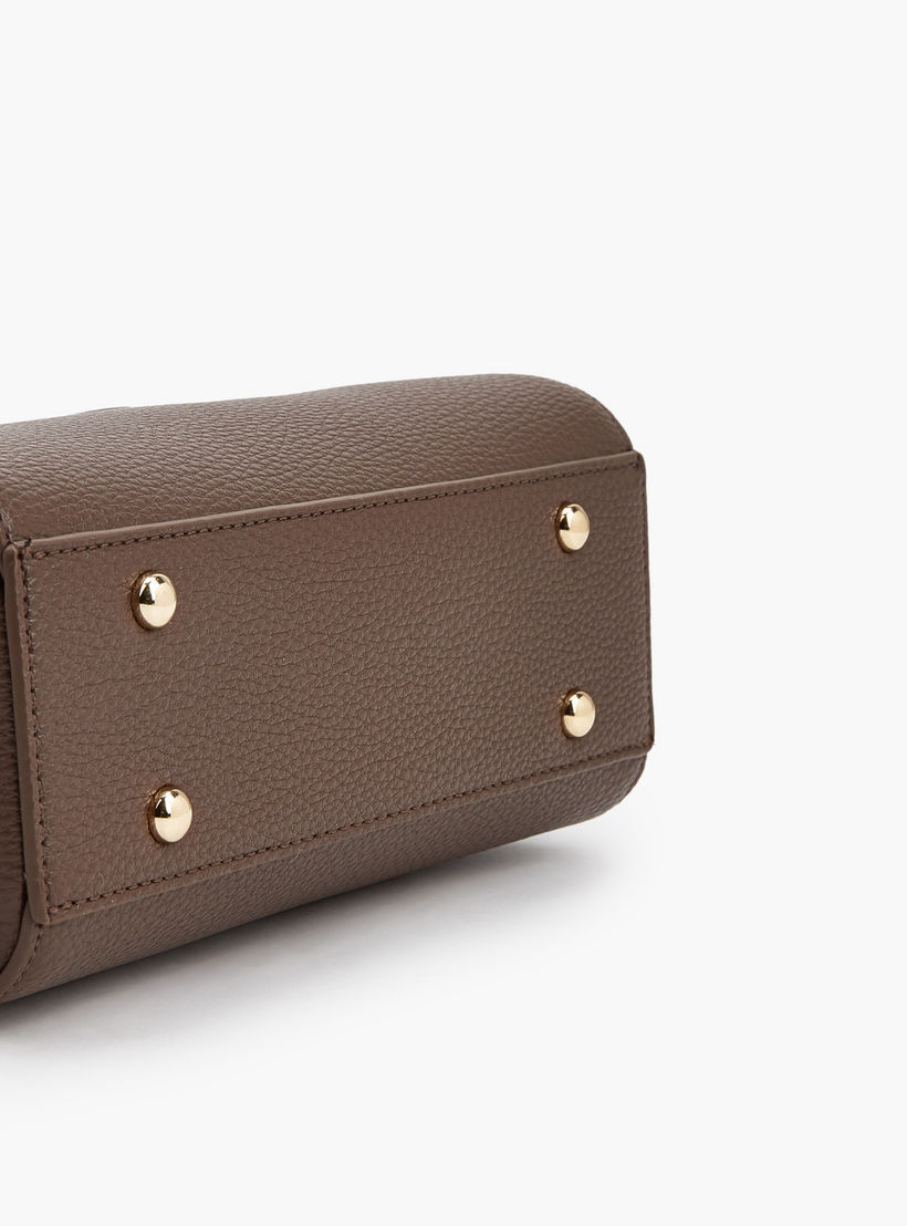 Le Confort Scarf Accent Tote Bag with Detachable Strap-women-bagsandwallets-handbags-image-8