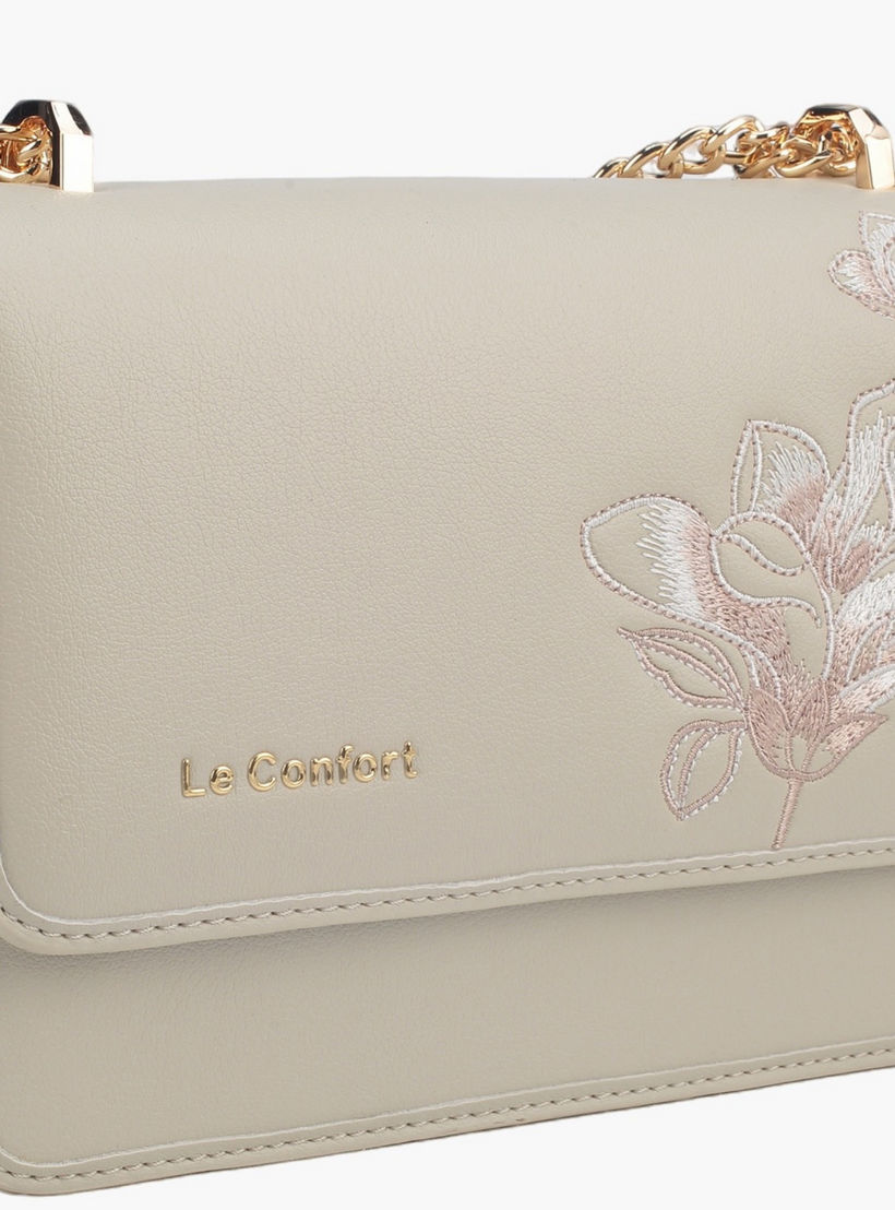 Le Confort Floral Embroidered Crossbody Bag with Button Closure-women-bagsandwallets-handbags-image-5