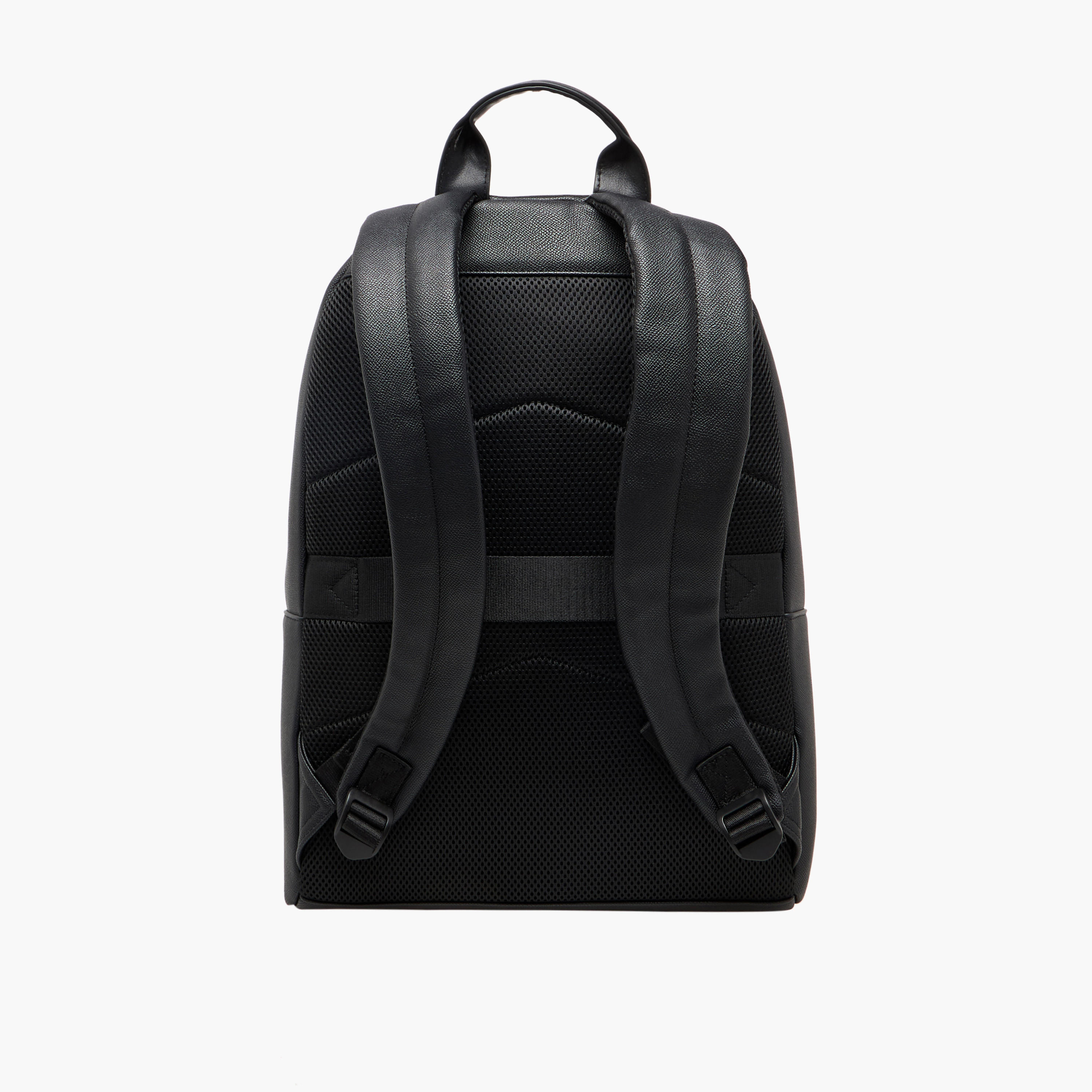 Lee Cooper Logo Detail Backpack for Boys 13 Years+ with Laptop Compartment-school-bagsandbackpacks-backpacks-image-4
