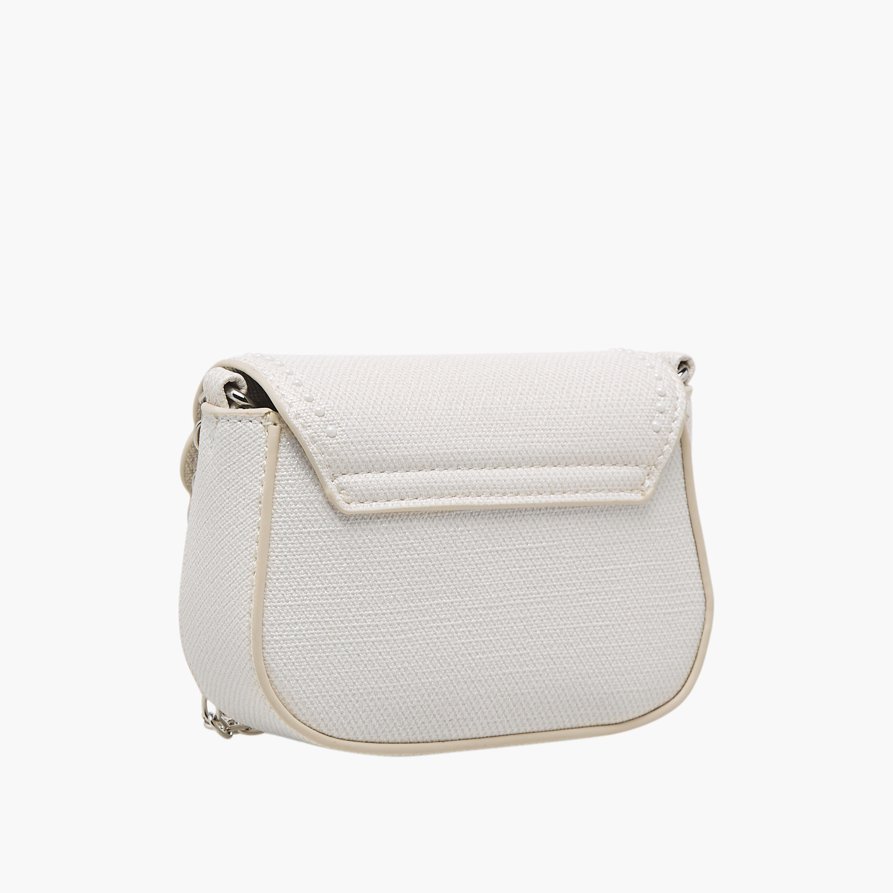 Little Missy Embroidered Crossbody Bag with Chain Strap-girls-accessories-bags-image-4