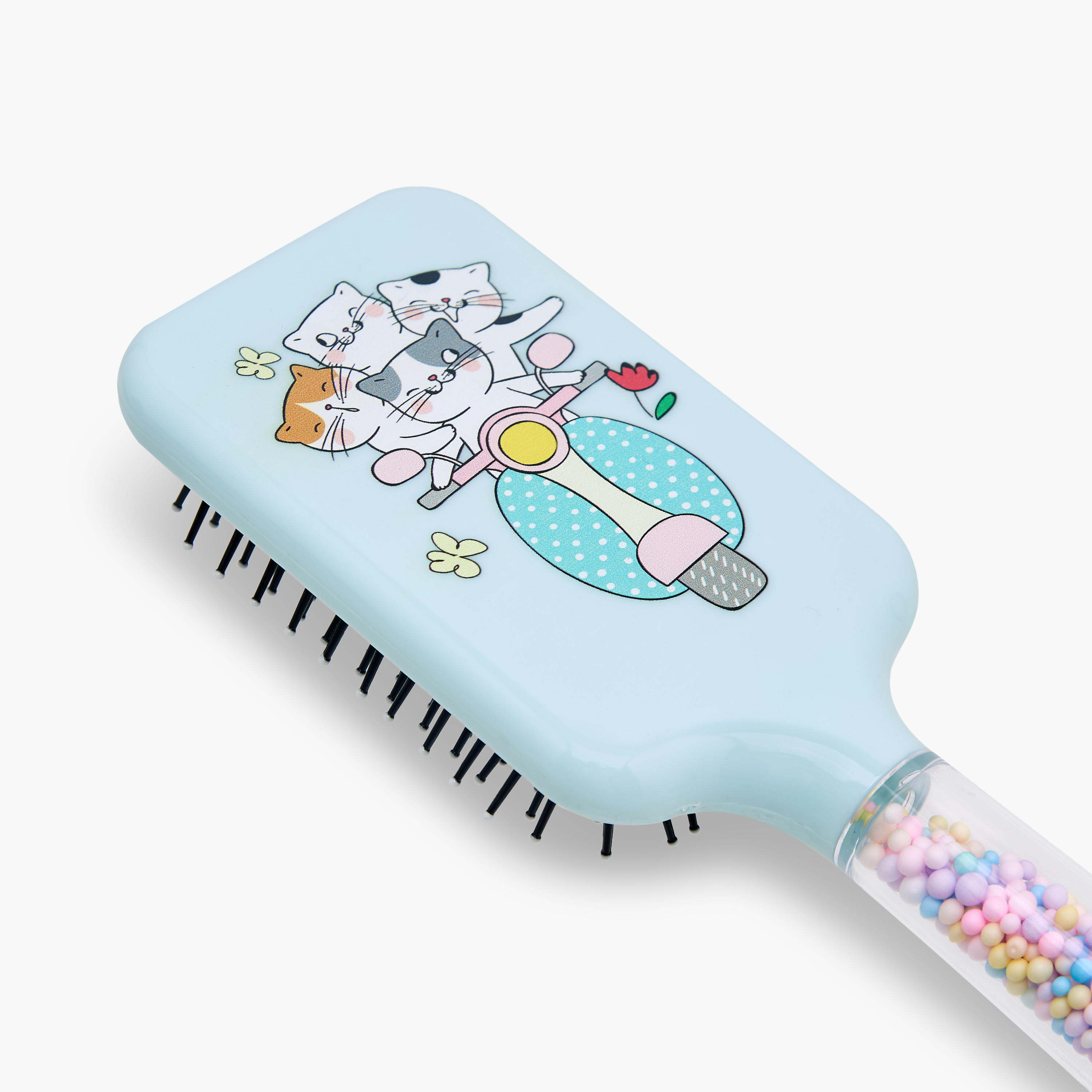 Cat Print Hairbrush-women-hairaccessories-brushesandcombs-image-5