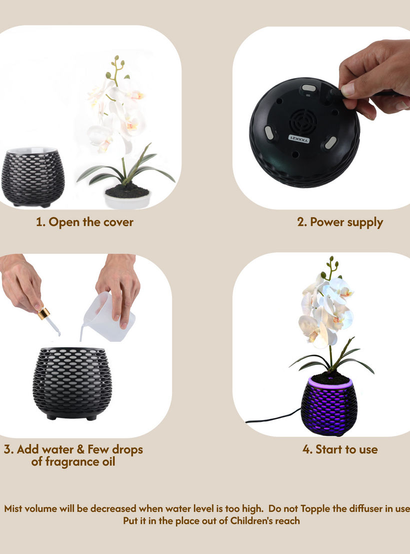 موزع عطور بتصميم إناء زرع من فلوريل-household-homefragrance-airrevitalisersandhumidifiers-image-8