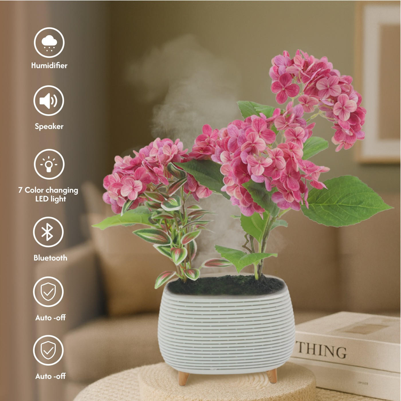 Hydressa Botanical Aroma Diffuser-household-homefragrance-airrevitalisersandhumidifiers-image-2