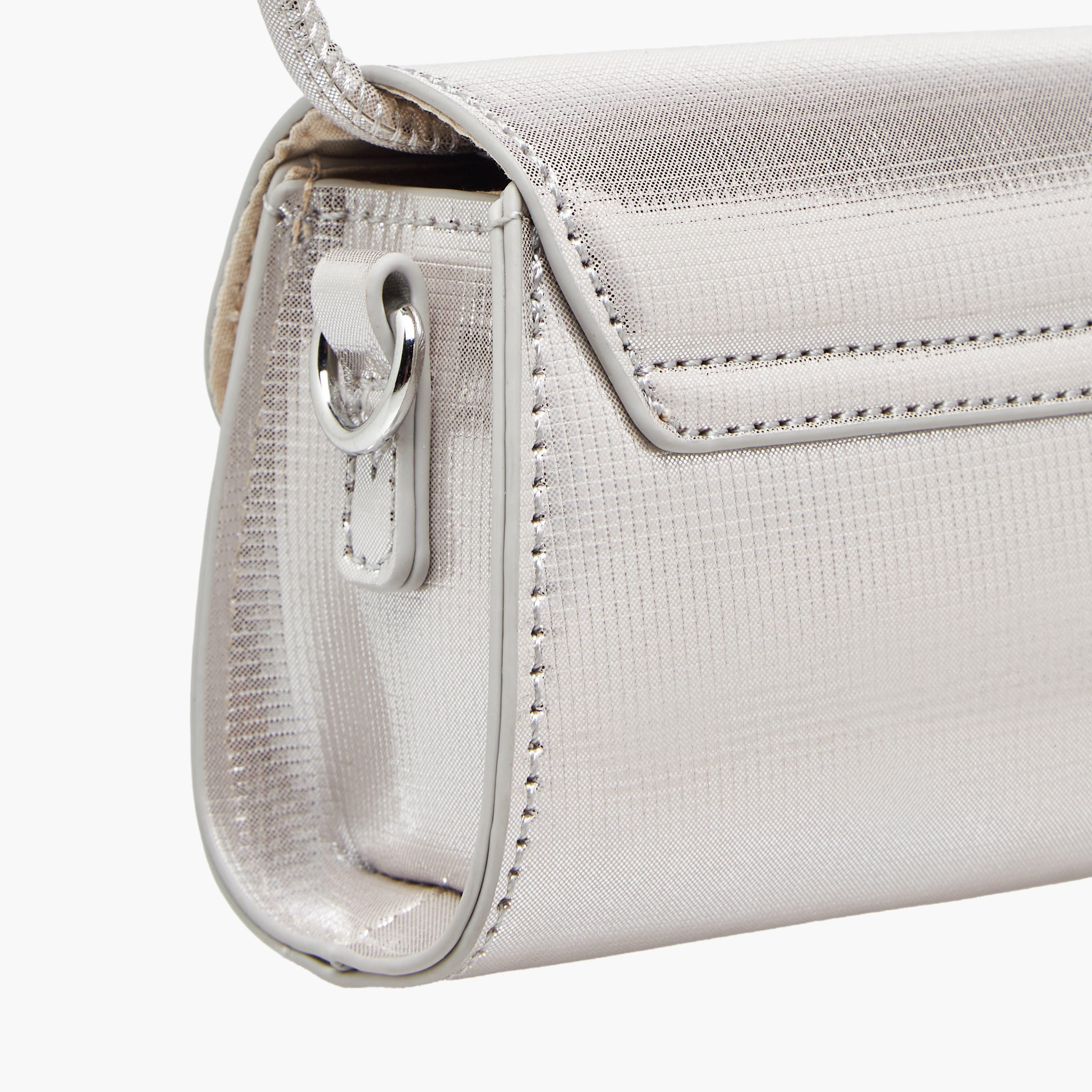 Celeste Floral Applique Crossbody Bag with Chain Strap-girls-accessories-bags-image-5