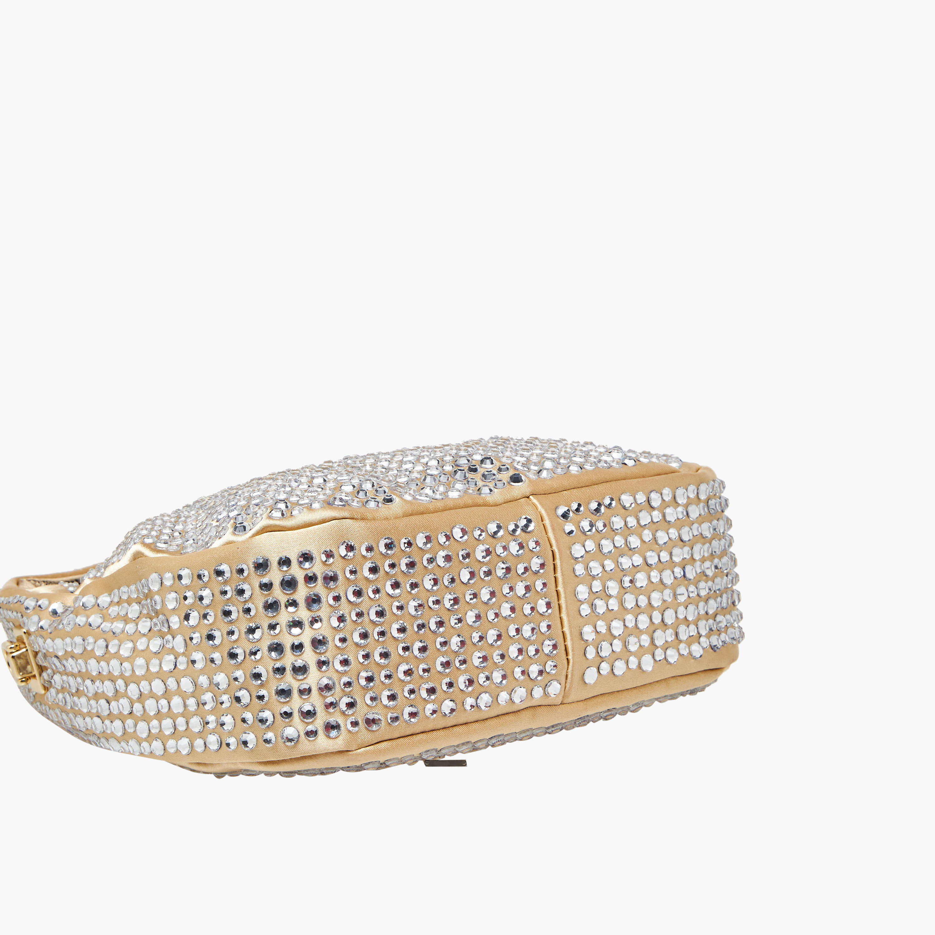 Celeste Embellished Hobo Bag with Chain Strap-girls-accessories-bags-image-7