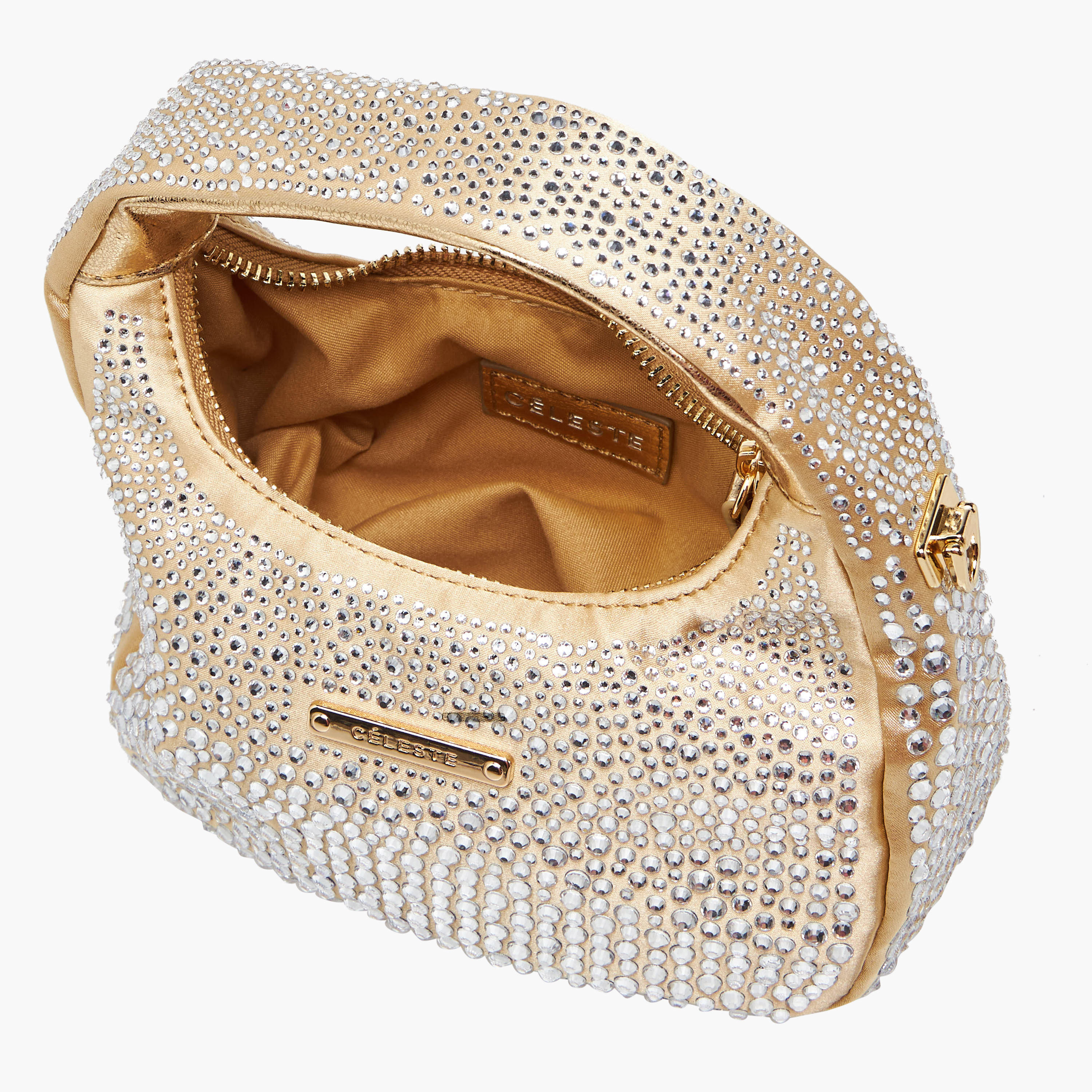 Celeste Embellished Hobo Bag with Chain Strap-girls-accessories-bags-image-8
