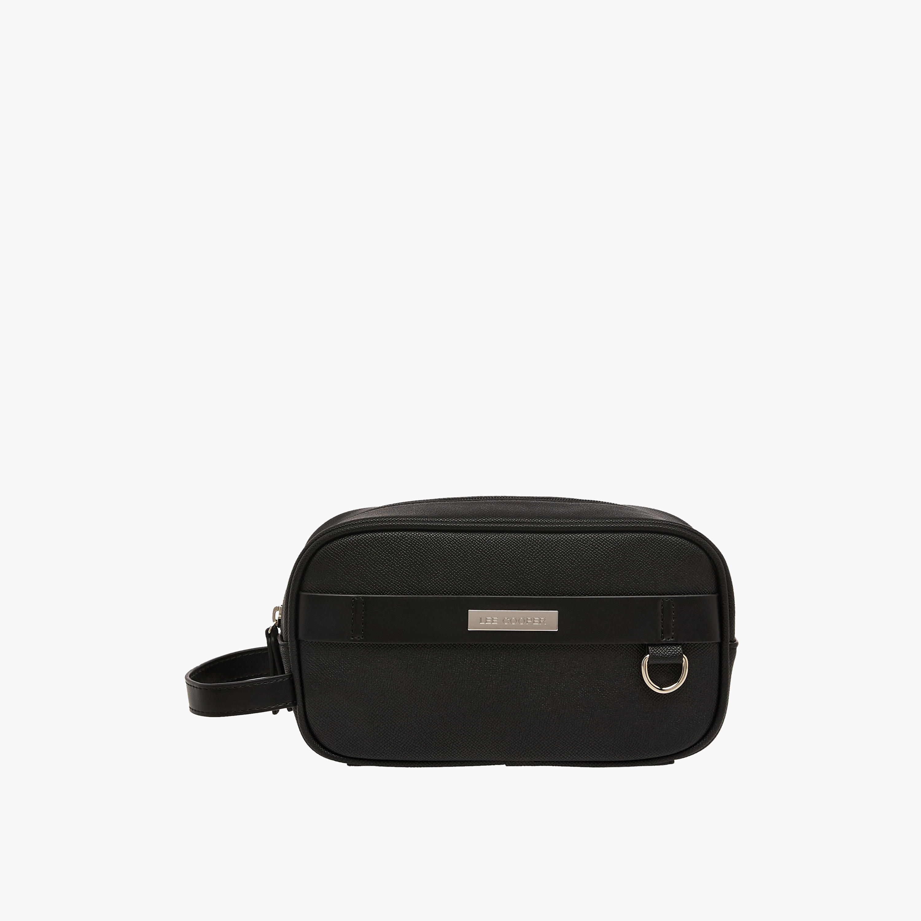 Lee Cooper Men Wristlet Strap Pouch-men-bags-image-1