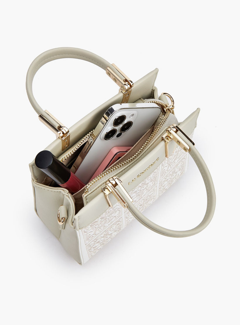 Le Confort Embroidered Tote Bag with Detachable Strap-women-bagsandwallets-handbags-image-7
