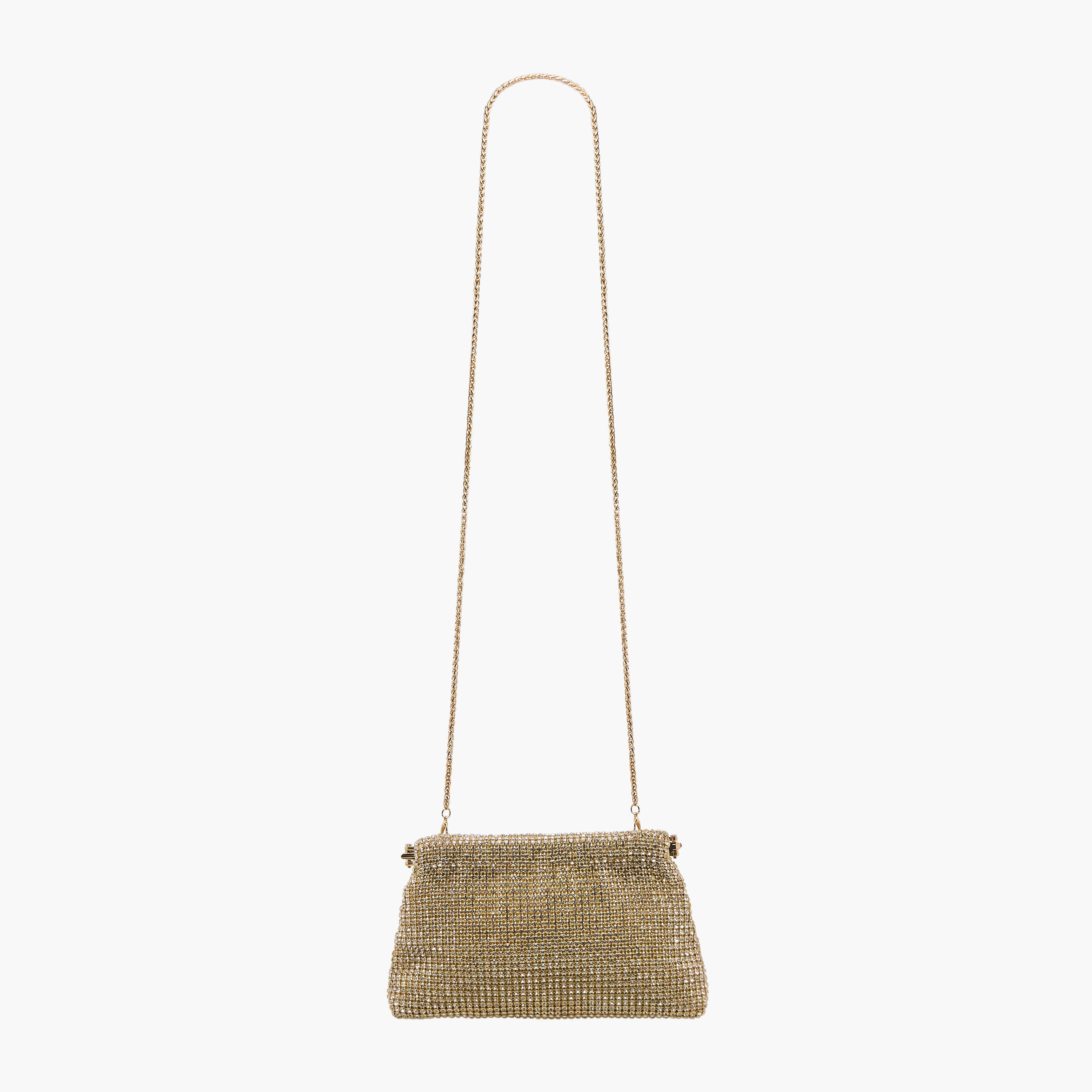 Celeste Embellished Clutch with Chain Strap-women-bagsandwallets-handbags-image-4